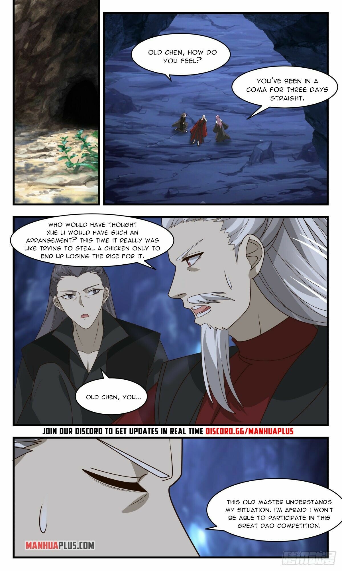 Martial Peak Chapter 2542 - 10