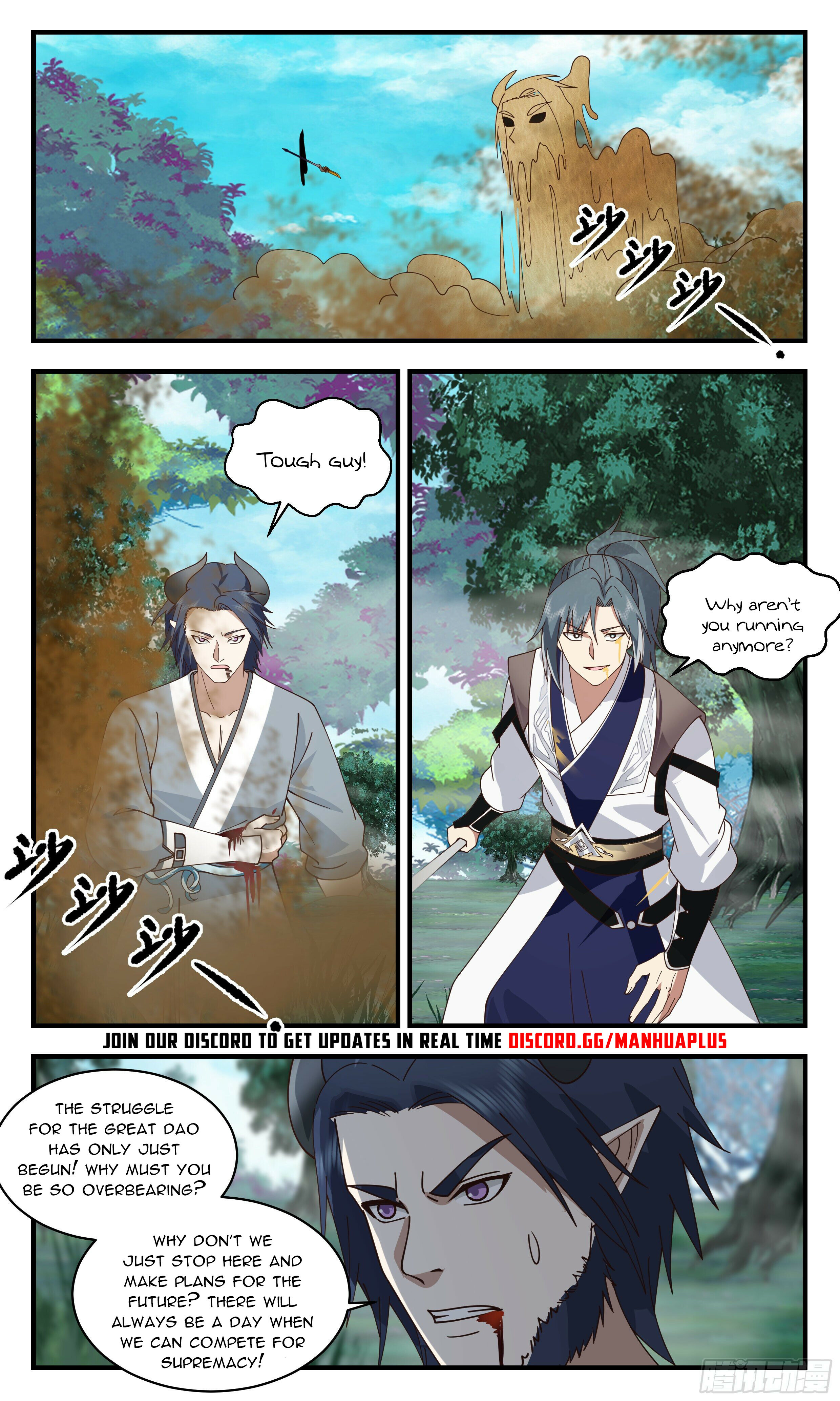 Martial Peak Chapter 2540 - 10