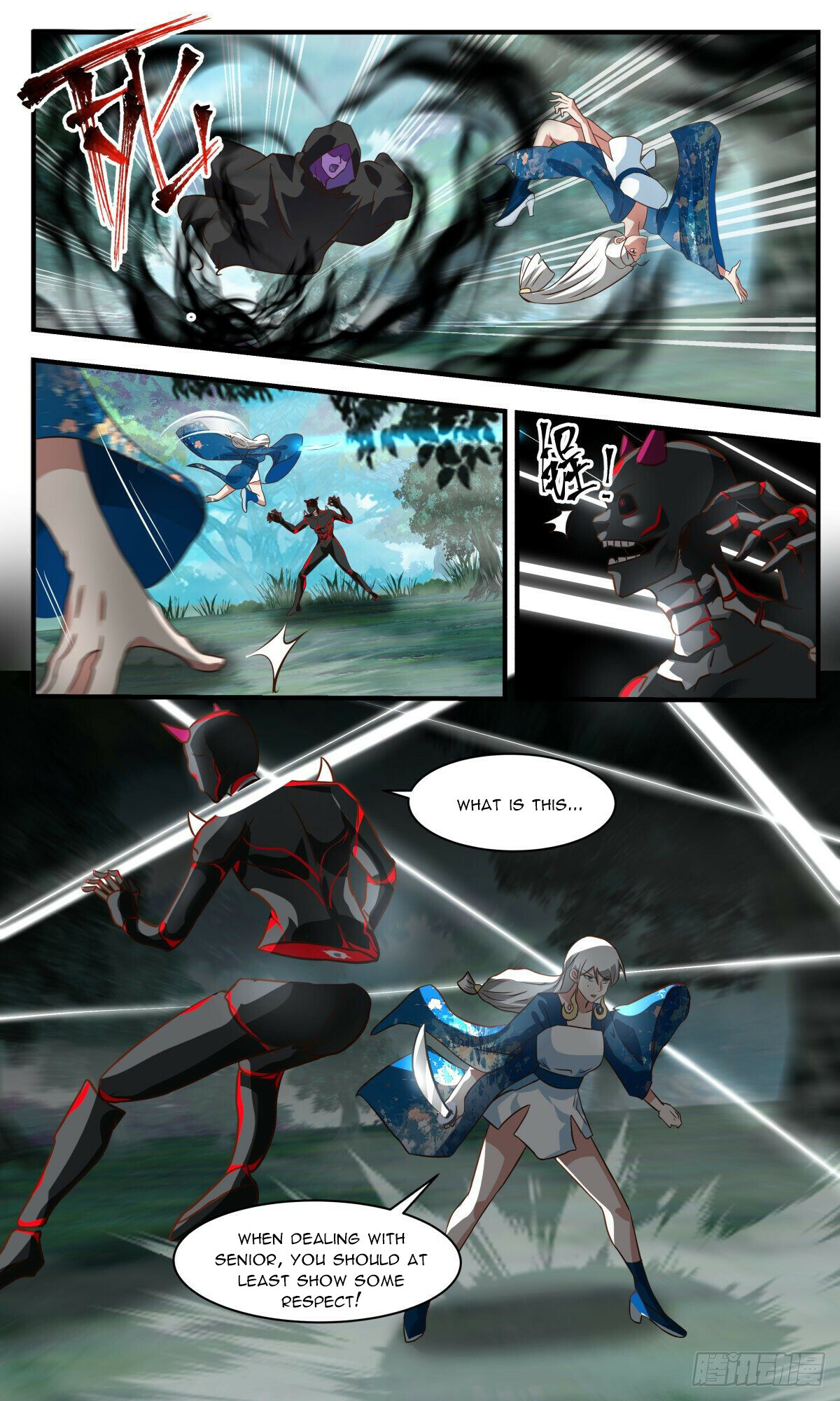Martial Peak Chapter 2541 - 10