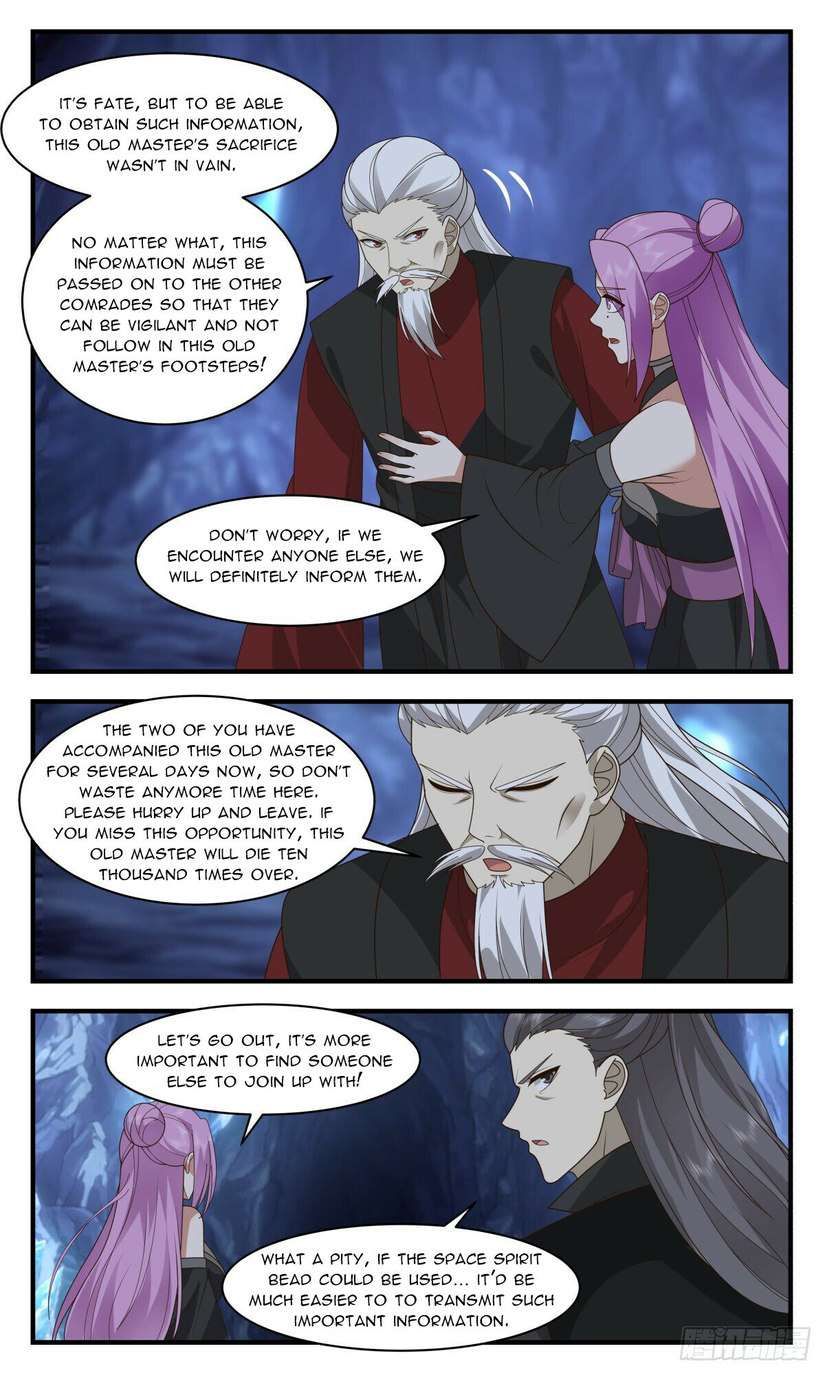 Martial Peak Chapter 2542 - 11