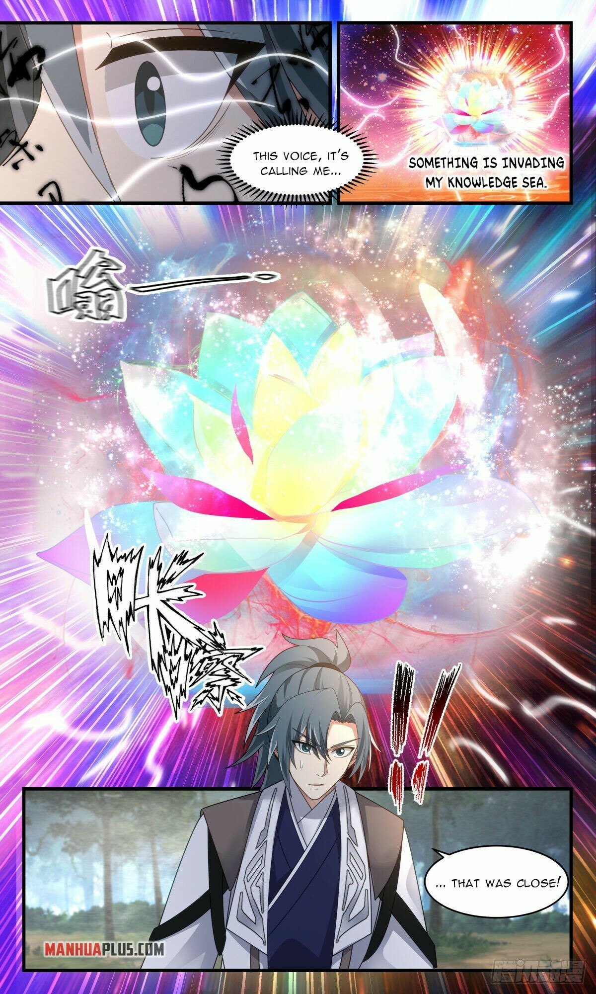 Martial Peak Chapter 2544 - 11