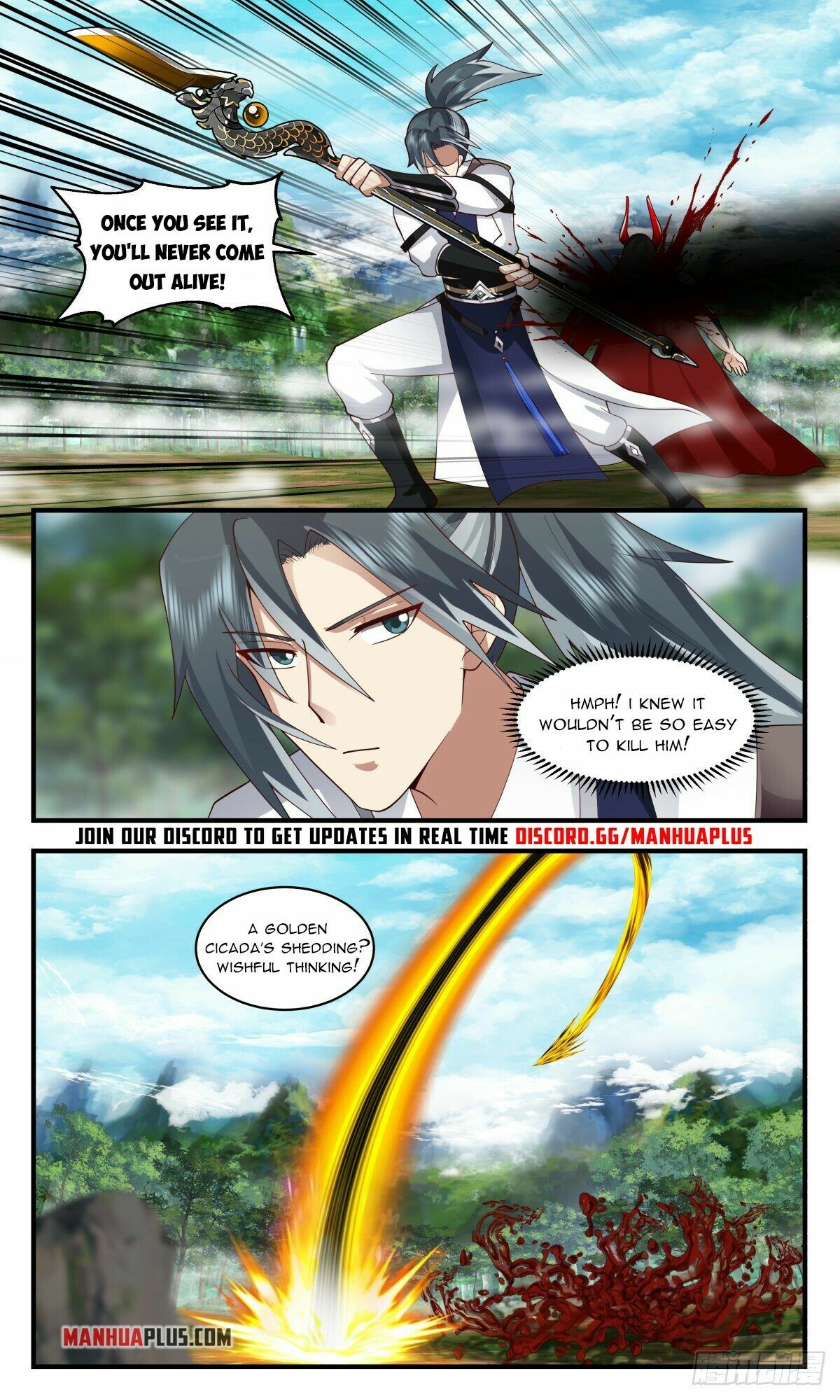 Martial Peak Chapter 2543 - 10
