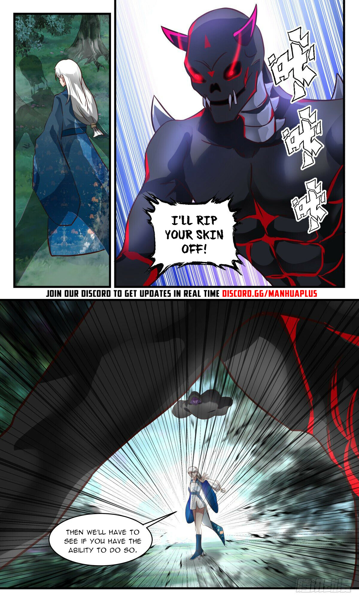 Martial Peak Chapter 2541 - 11