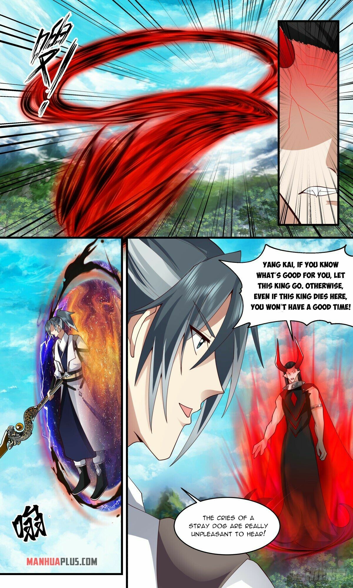 Martial Peak Chapter 2543 - 11