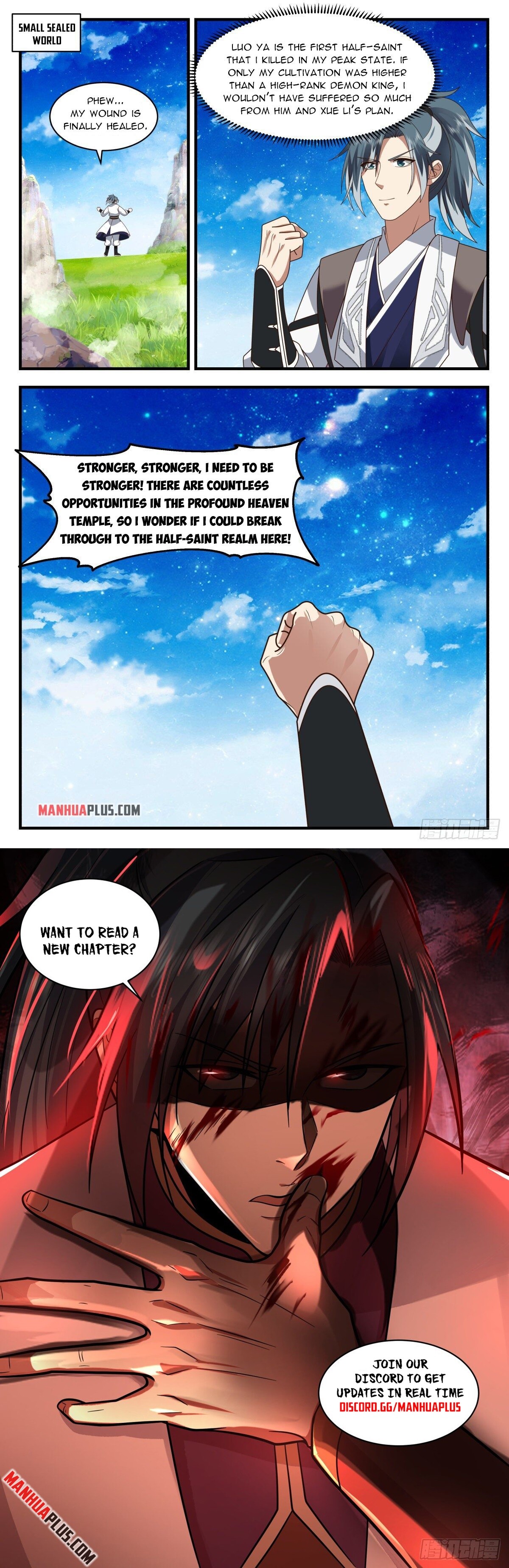 Martial Peak Chapter 2542 - 12