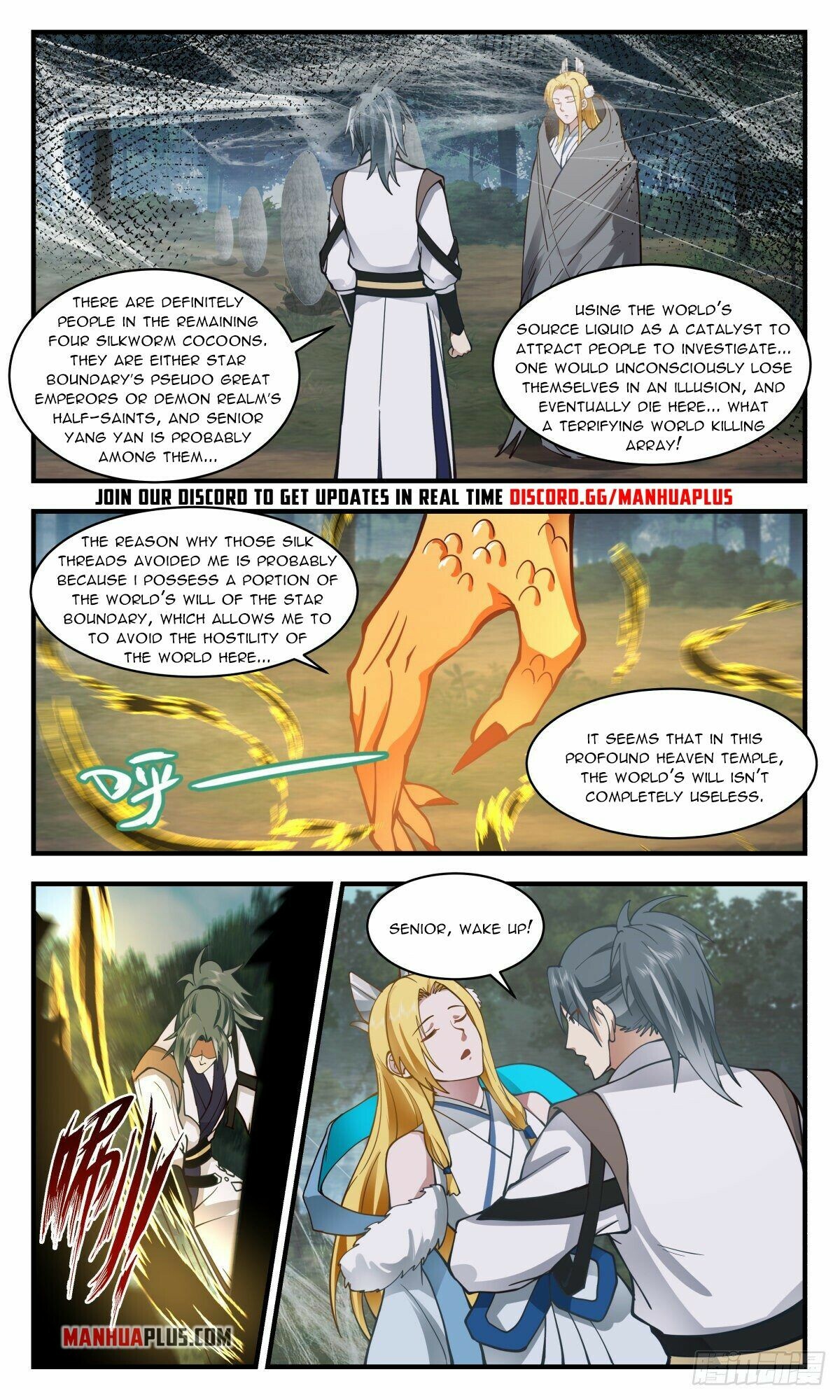 Martial Peak Chapter 2545 - 3