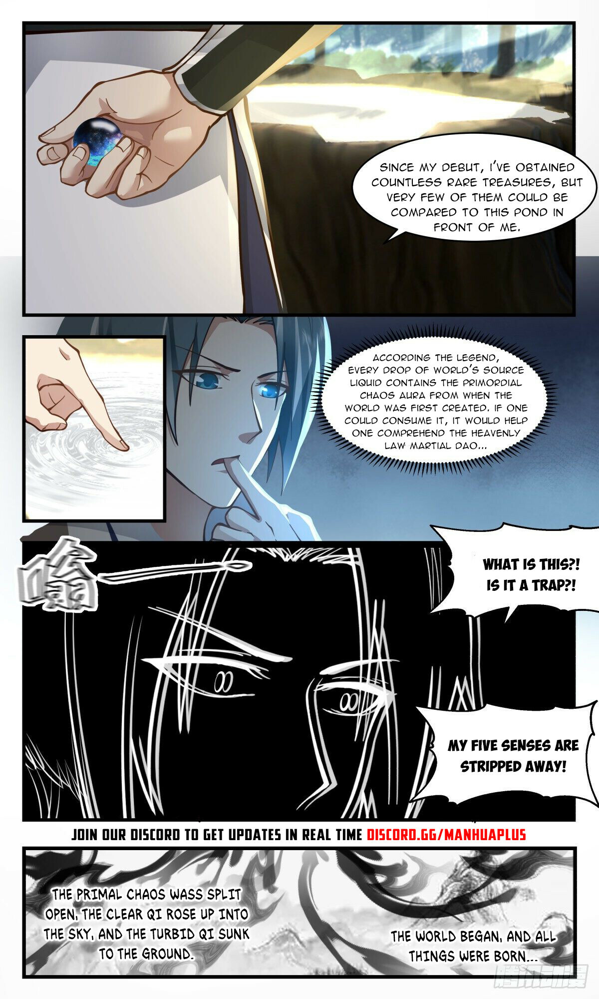 Martial Peak Chapter 2545 - 6