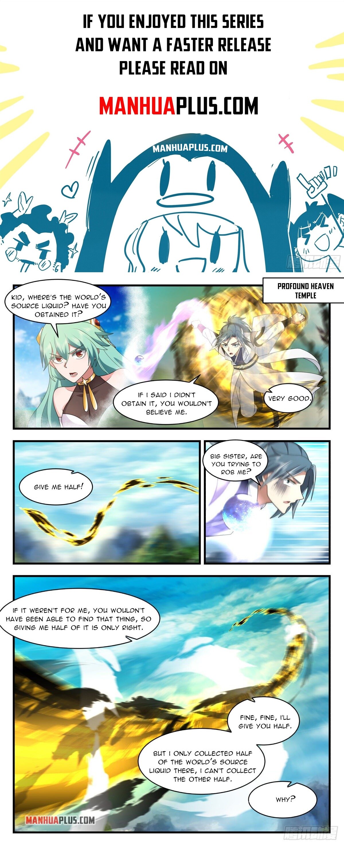 Martial Peak Chapter 2546 - 1