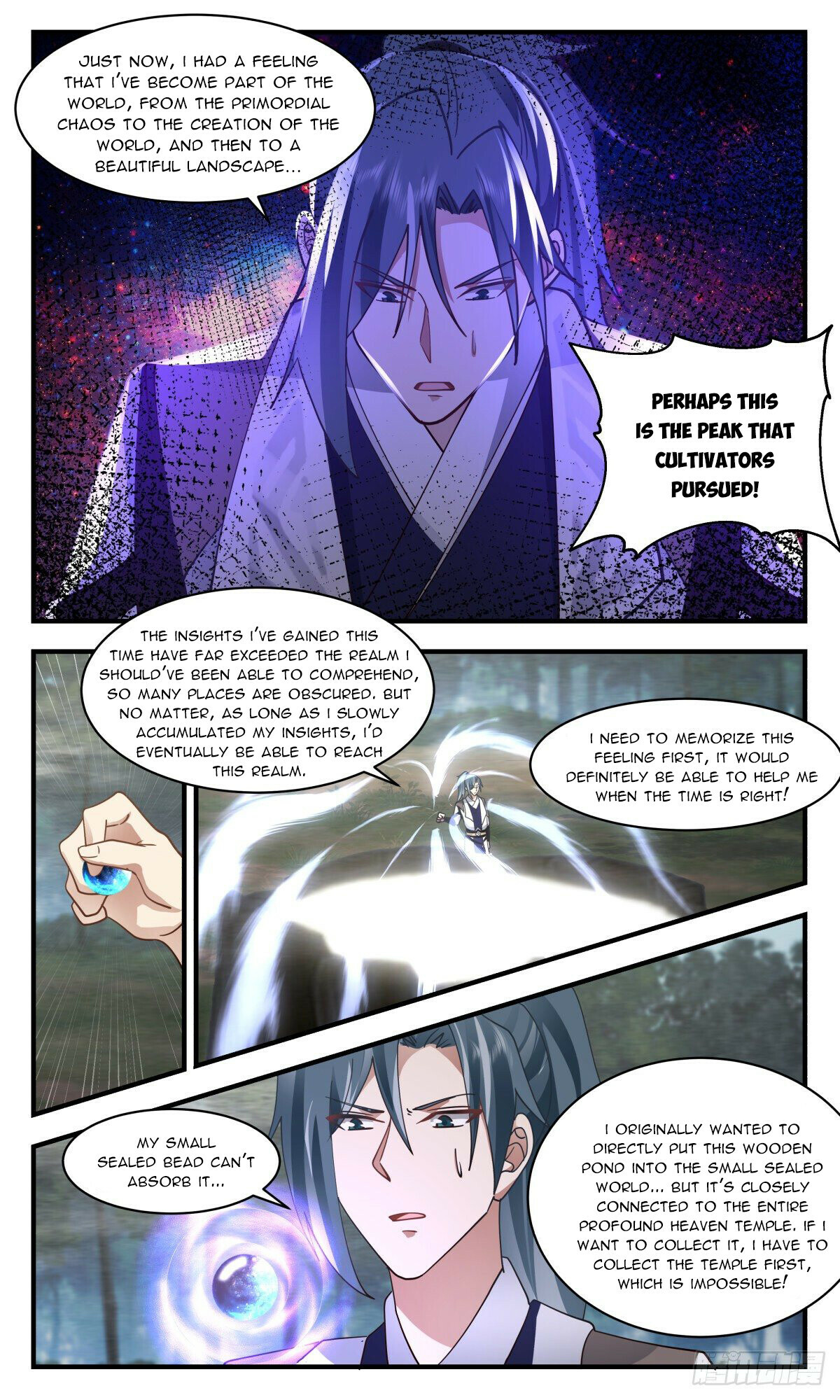 Martial Peak Chapter 2545 - 7
