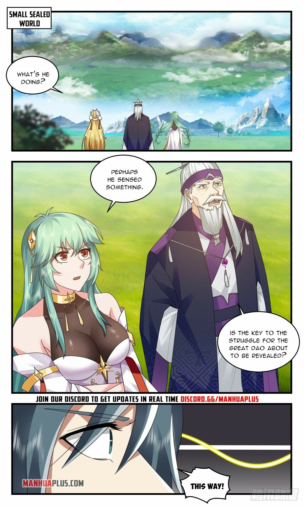 Martial Peak Chapter 2547 - 2
