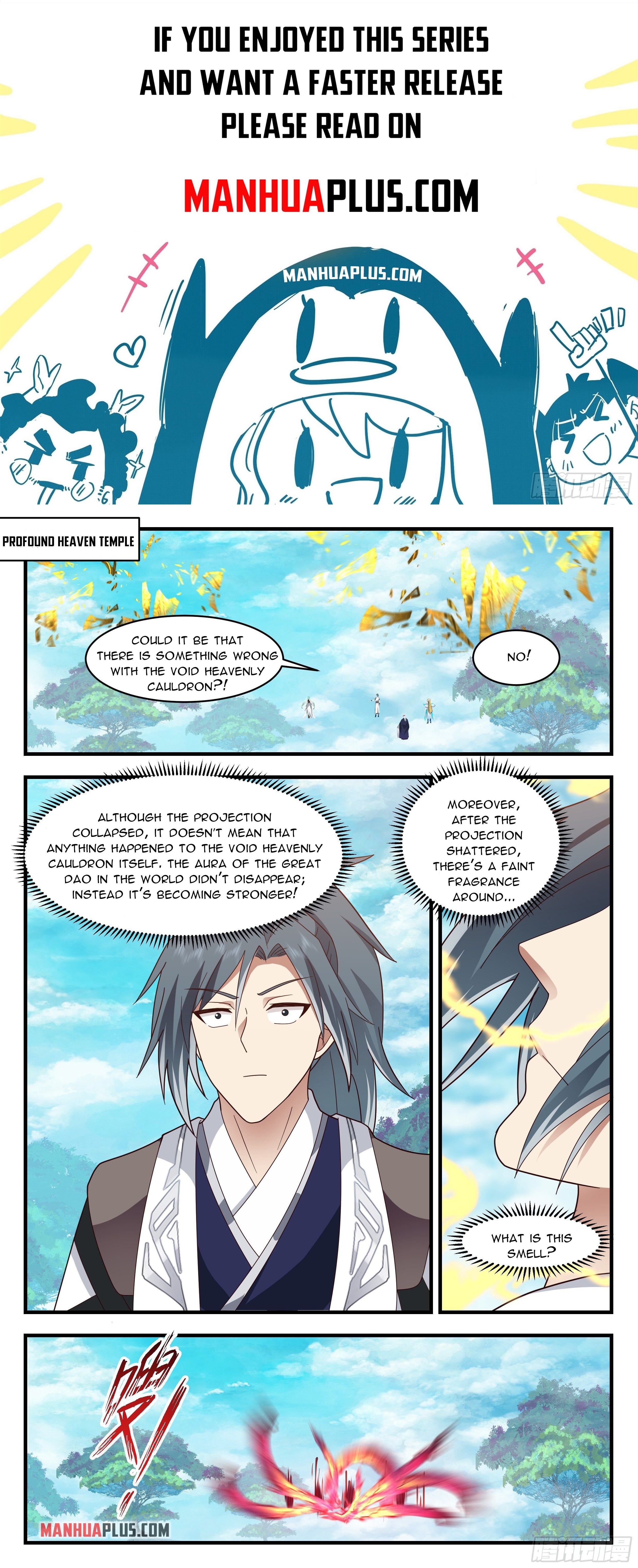 Martial Peak Chapter 2549 - 1