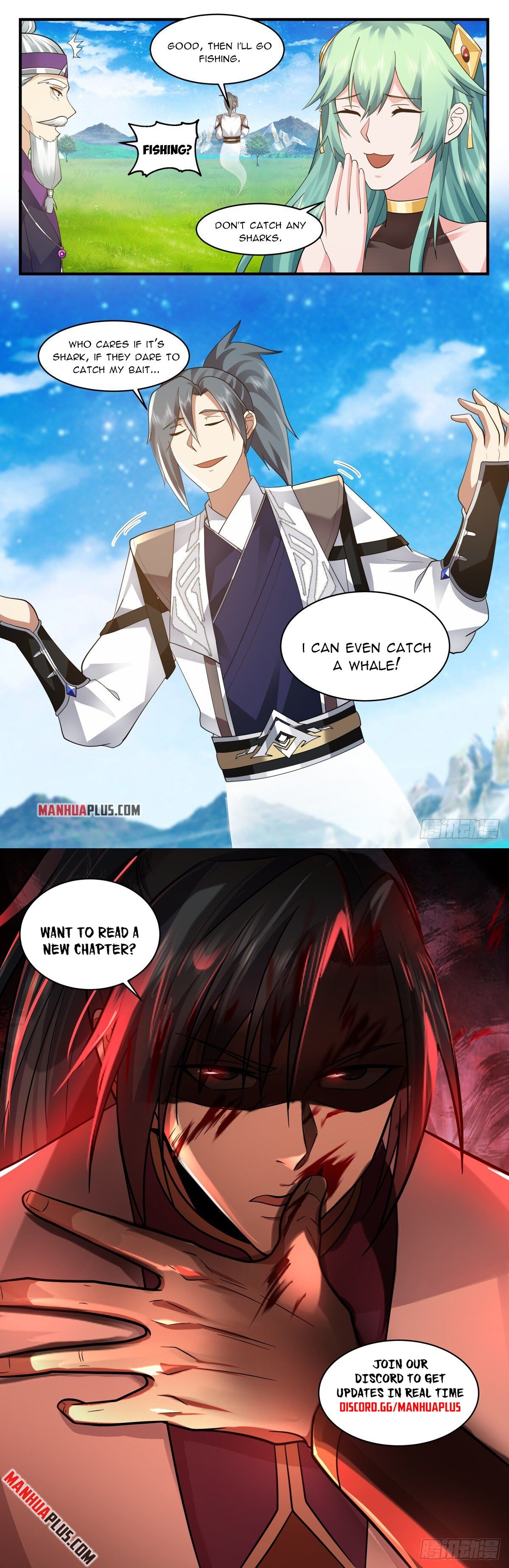 Martial Peak Chapter 2545 - 12