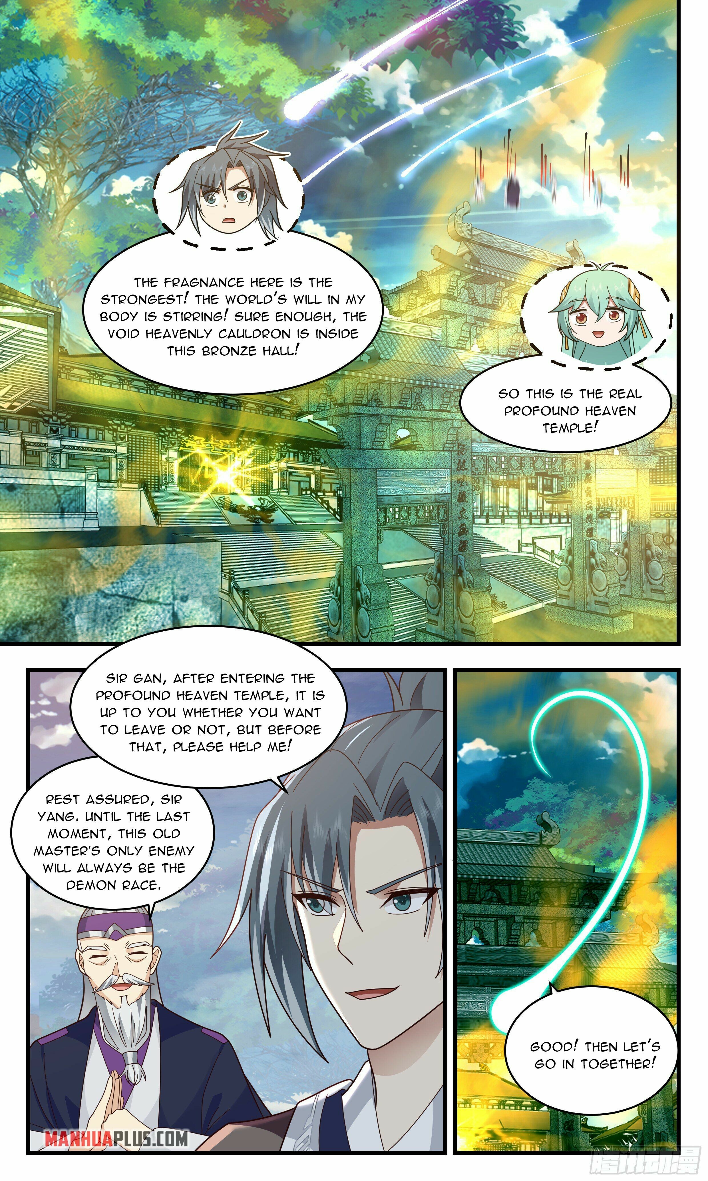 Martial Peak Chapter 2549 - 2