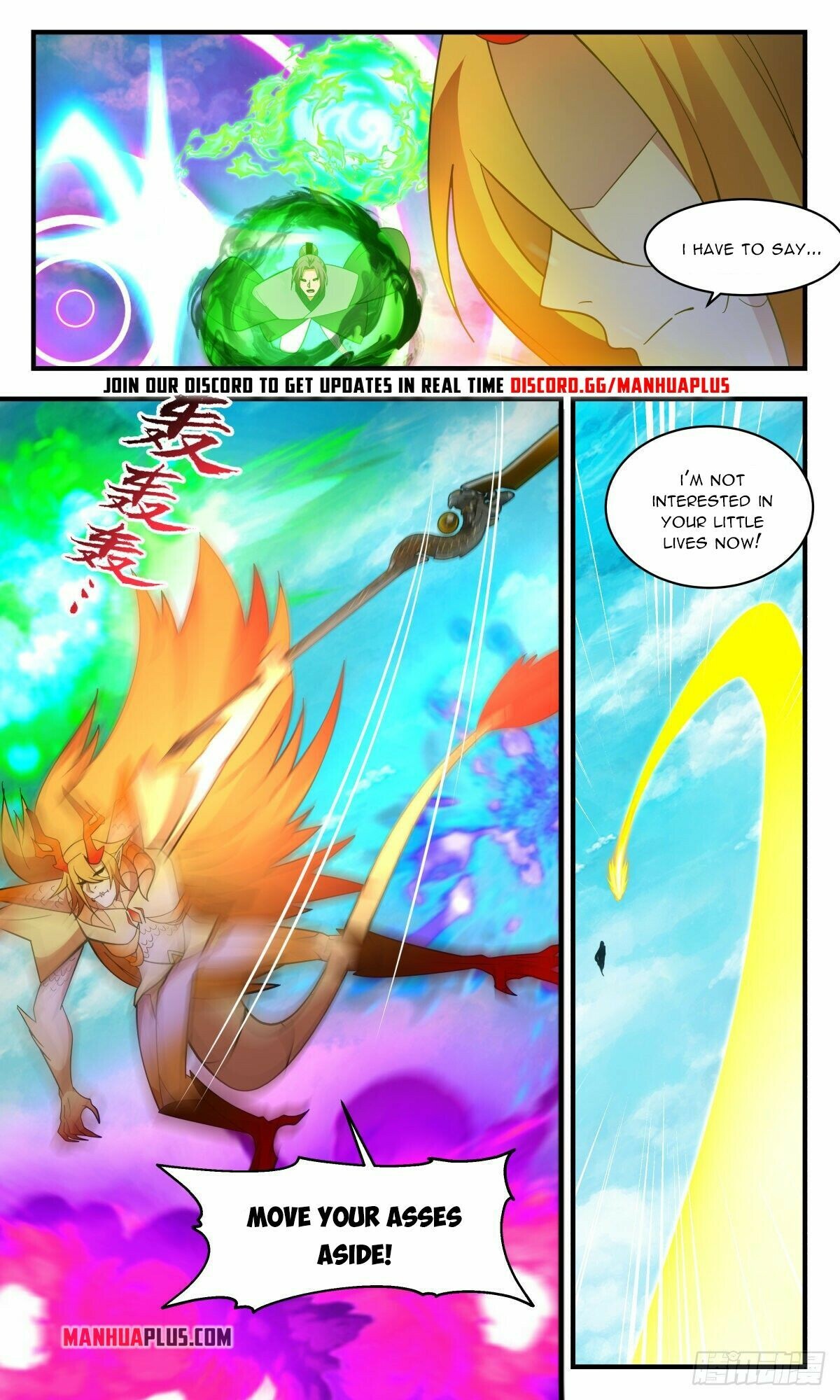 Martial Peak Chapter 2548 - 3