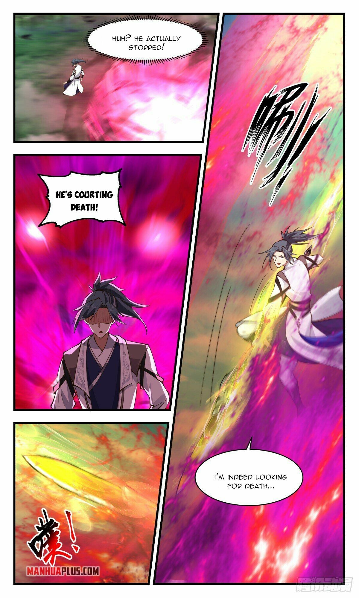 Martial Peak Chapter 2546 - 6