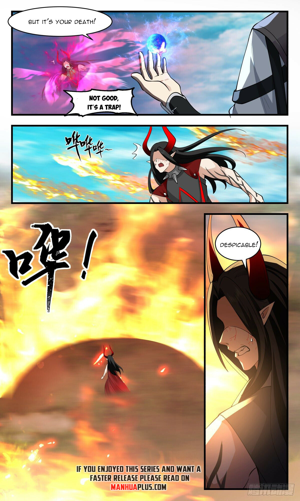 Martial Peak Chapter 2546 - 7