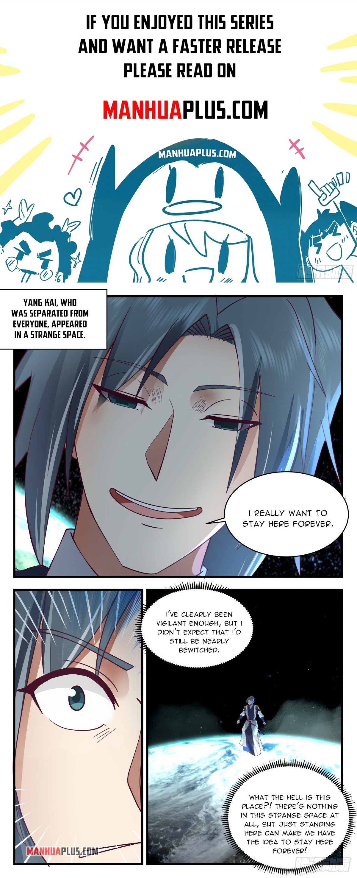 Martial Peak Chapter 2550 - 1