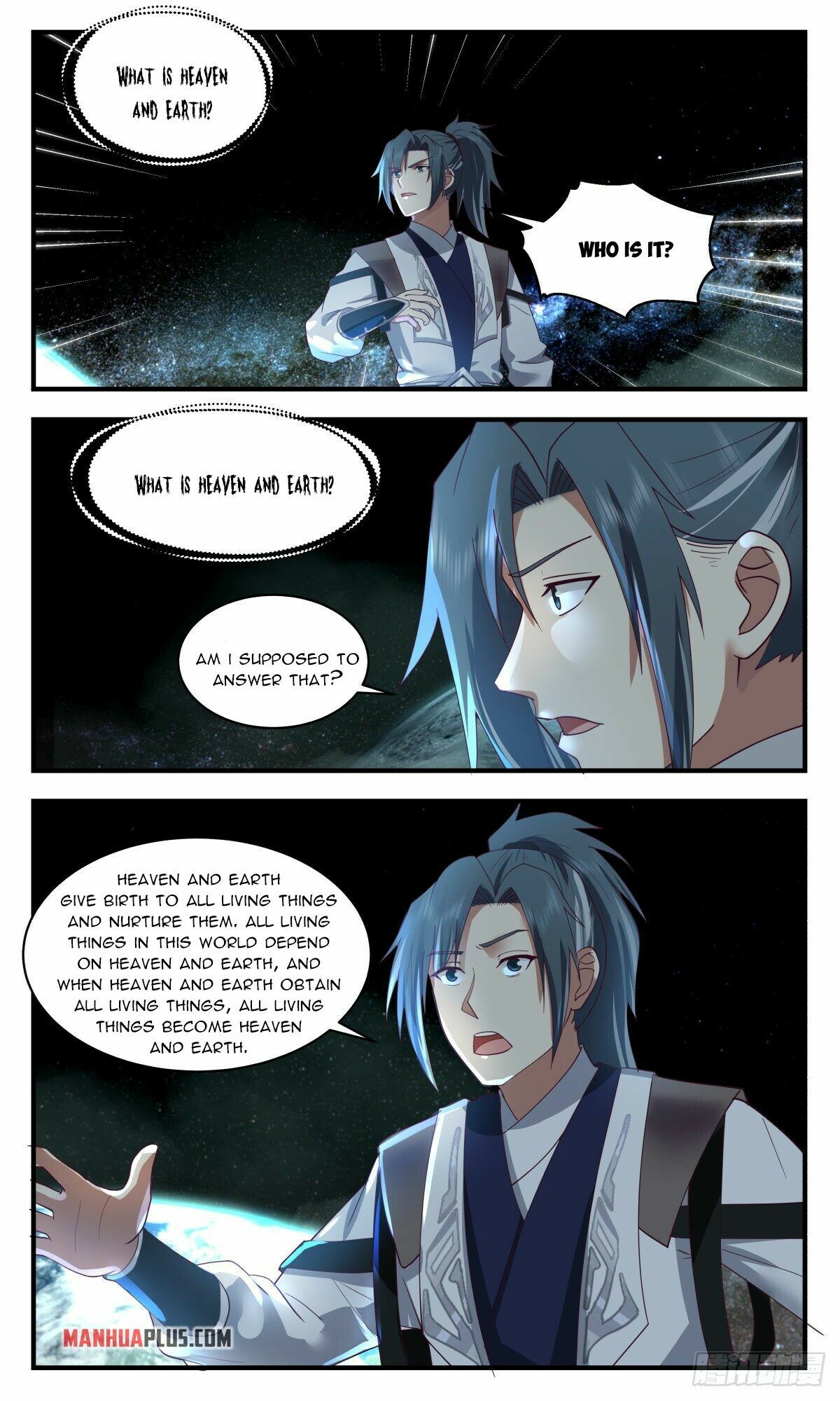 Martial Peak Chapter 2550 - 2