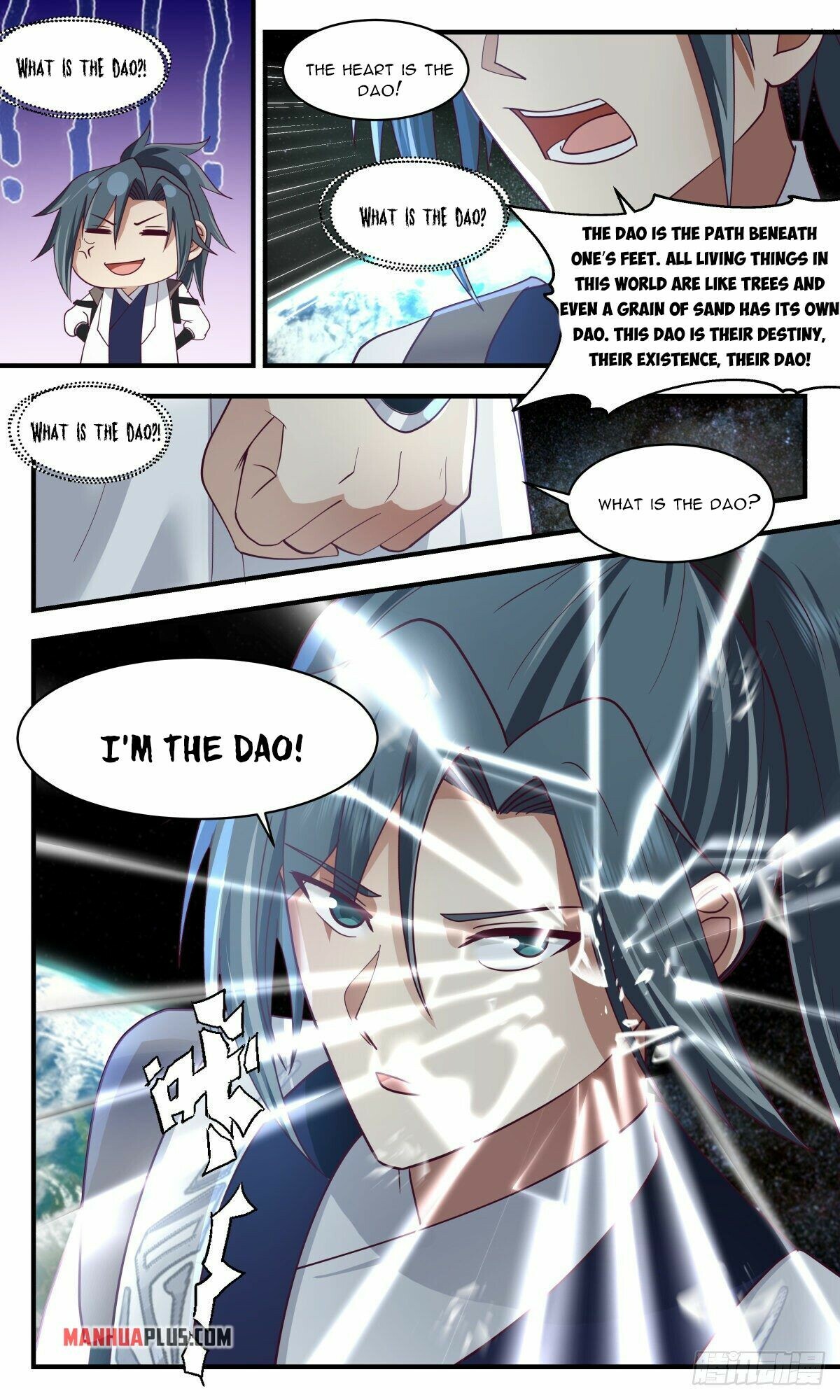 Martial Peak Chapter 2550 - 4