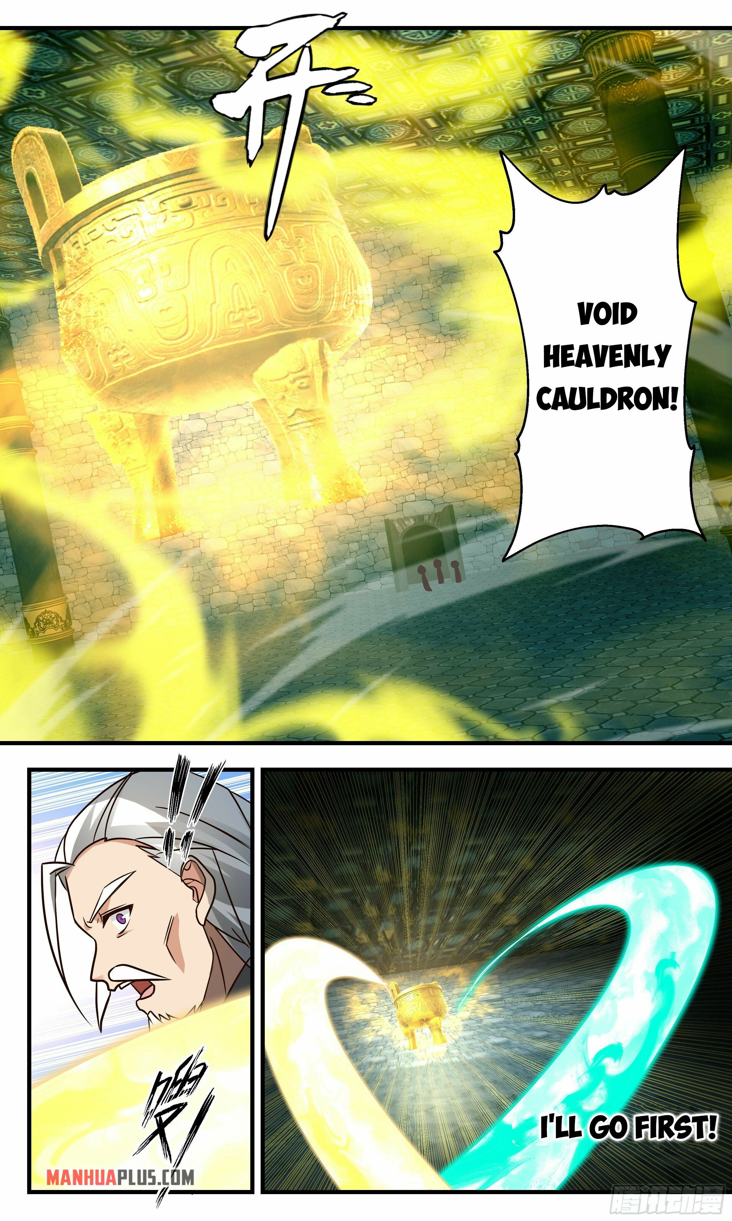 Martial Peak Chapter 2549 - 8