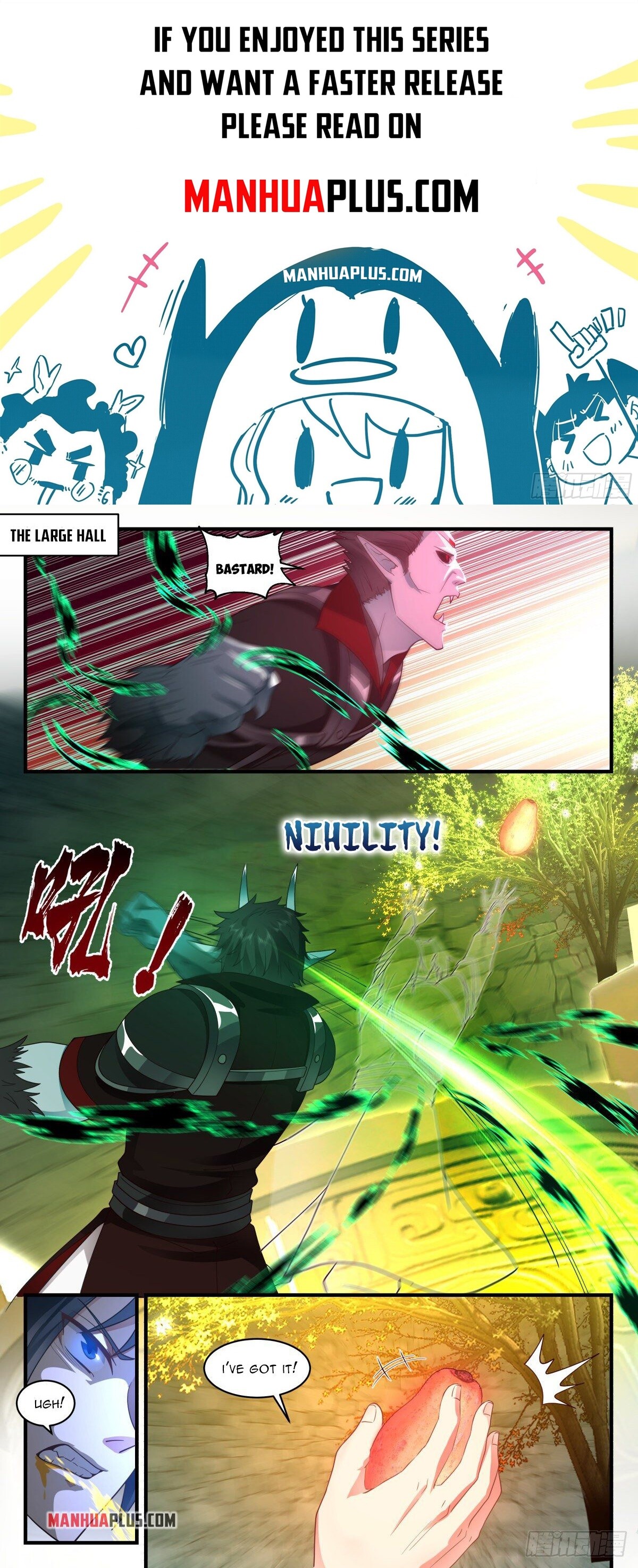 Martial Peak Chapter 2553 - 1