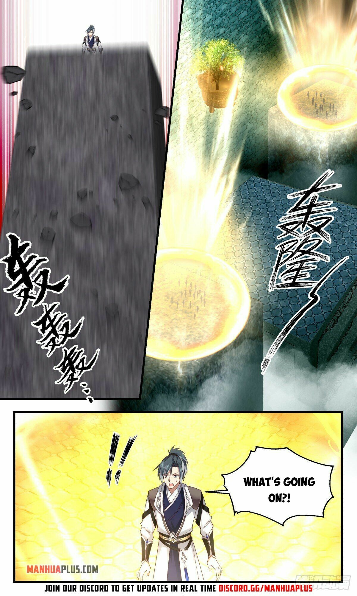 Martial Peak Chapter 2550 - 10