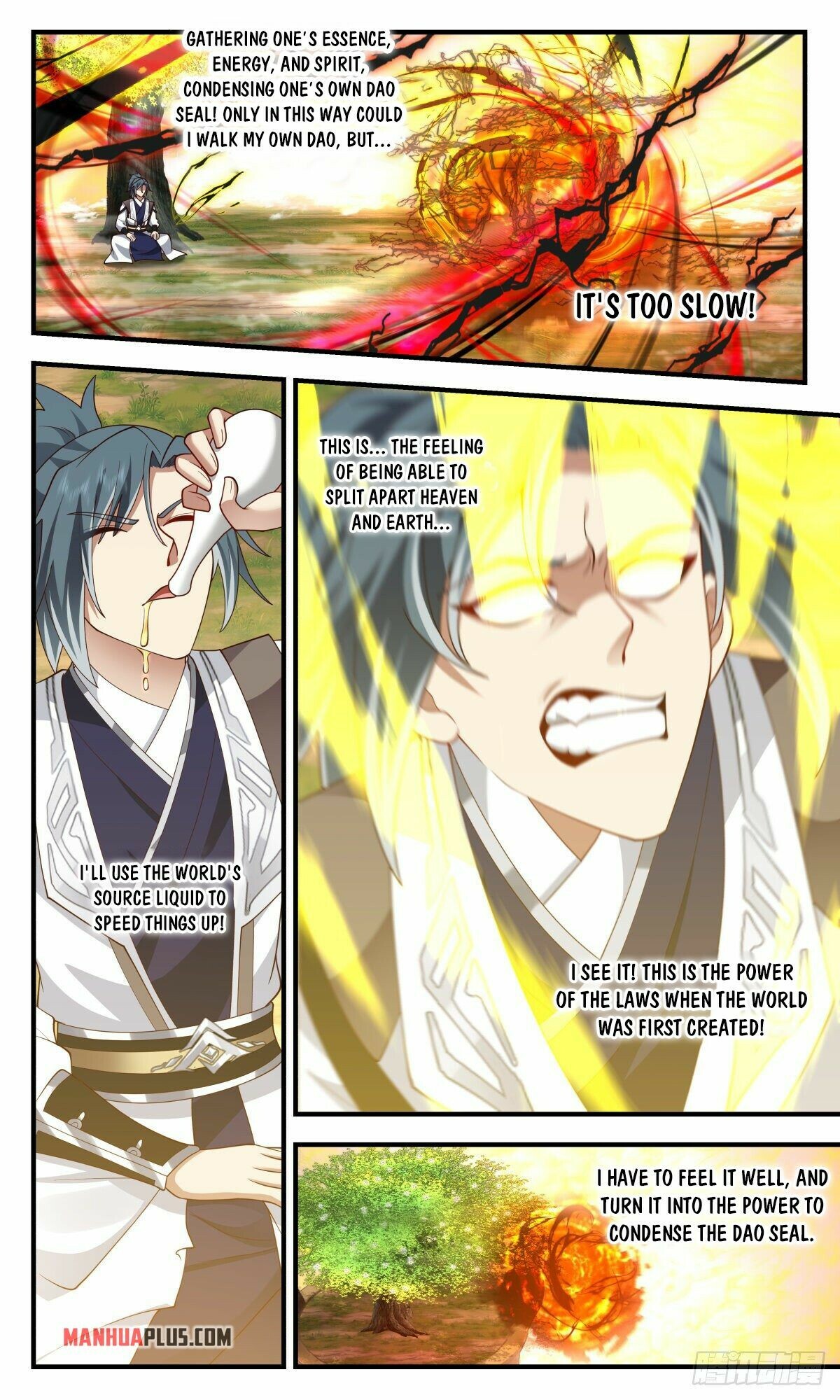Martial Peak Chapter 2554 - 2