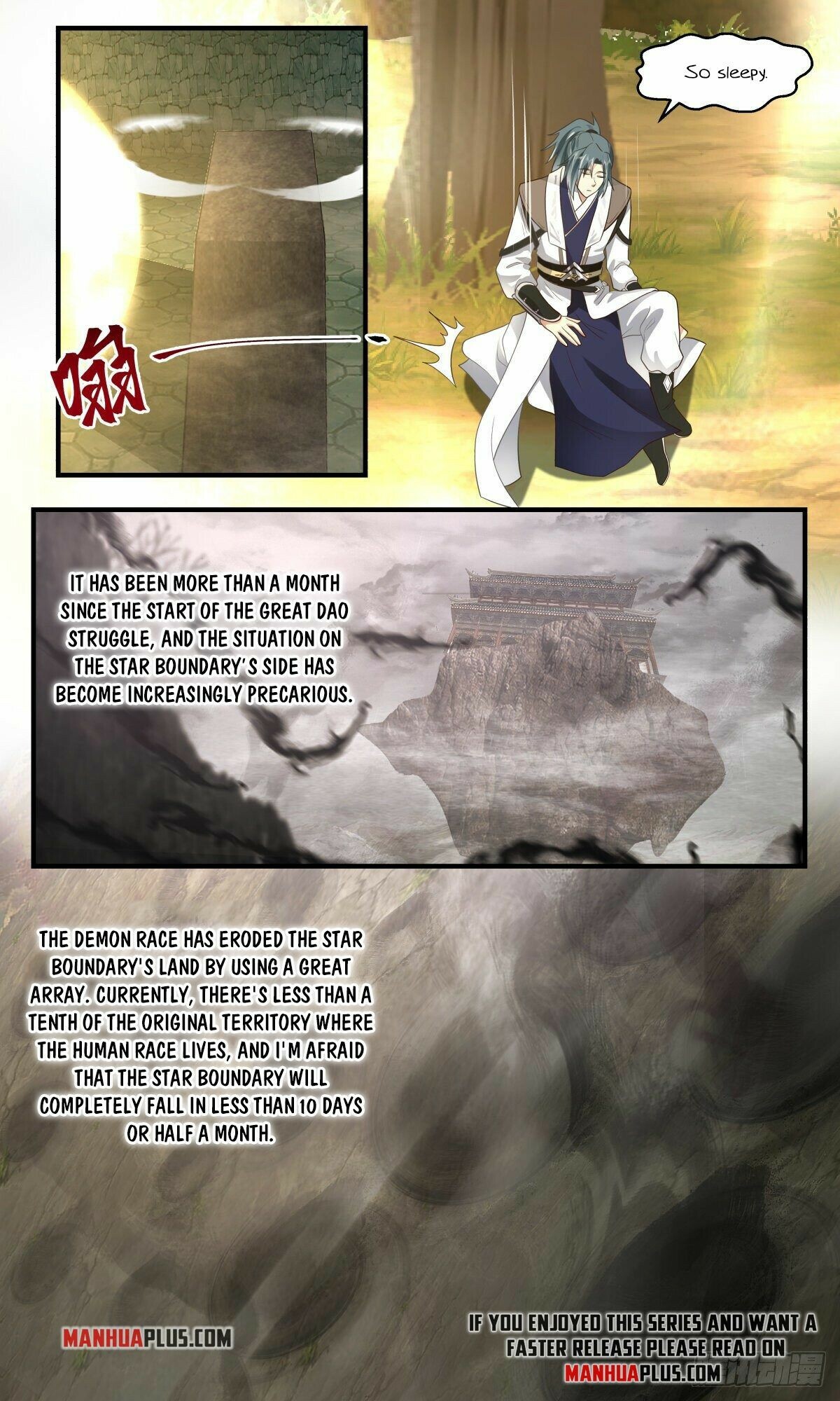 Martial Peak Chapter 2553 - 6