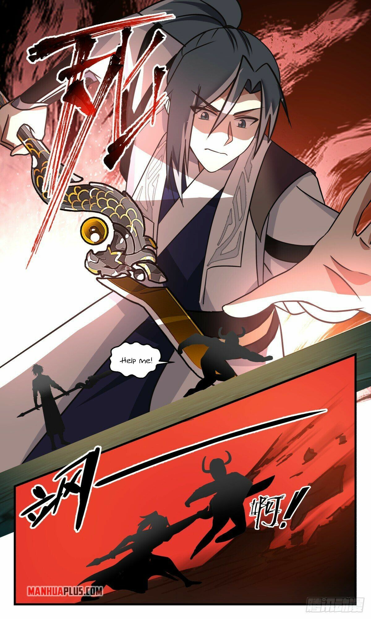 Martial Peak Chapter 2551 - 9