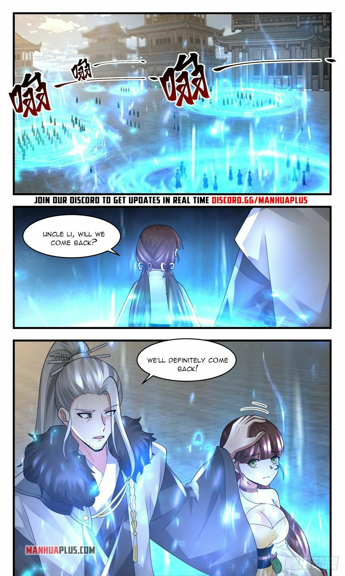Martial Peak Chapter 2553 - 11