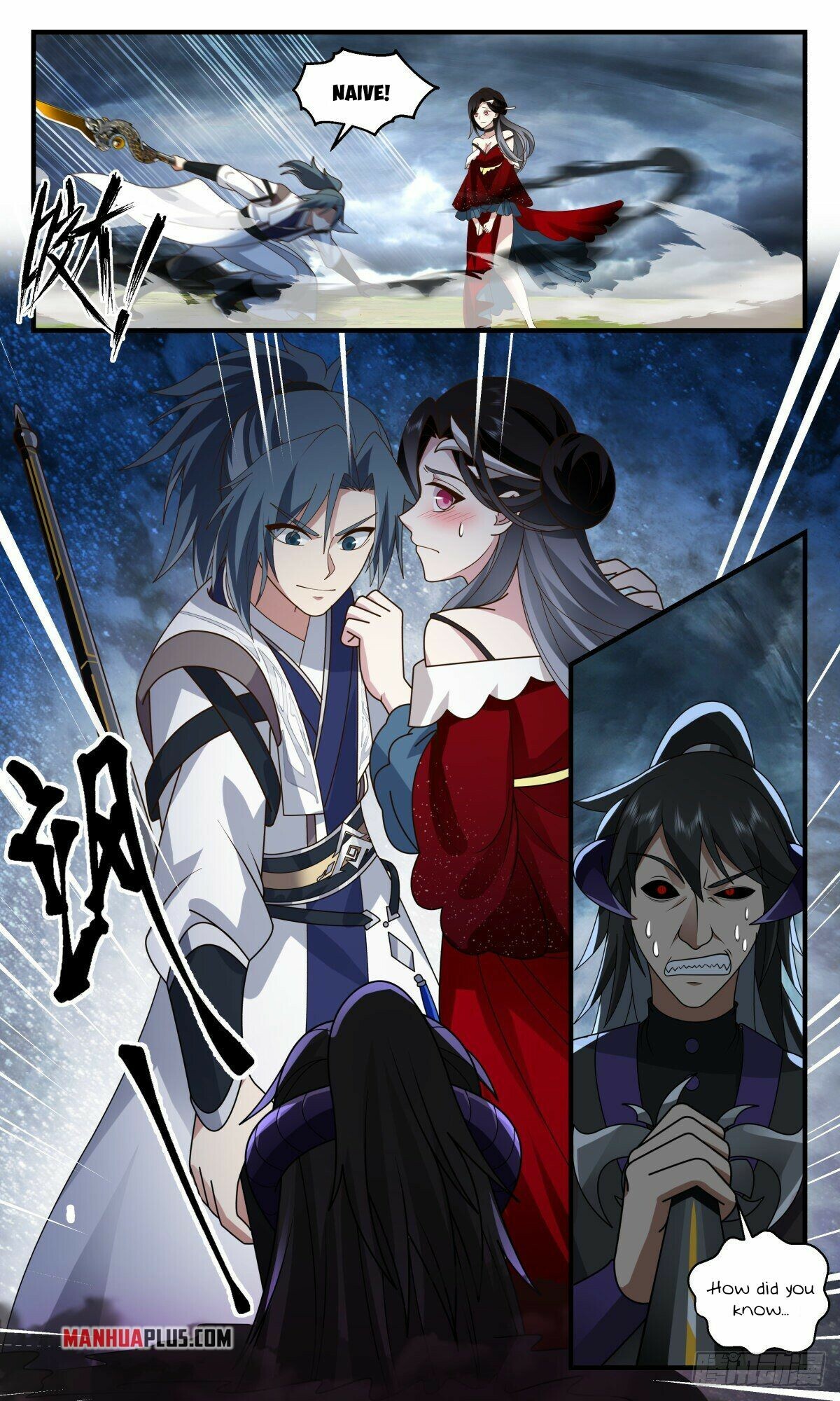 Martial Peak Chapter 2555 - 2