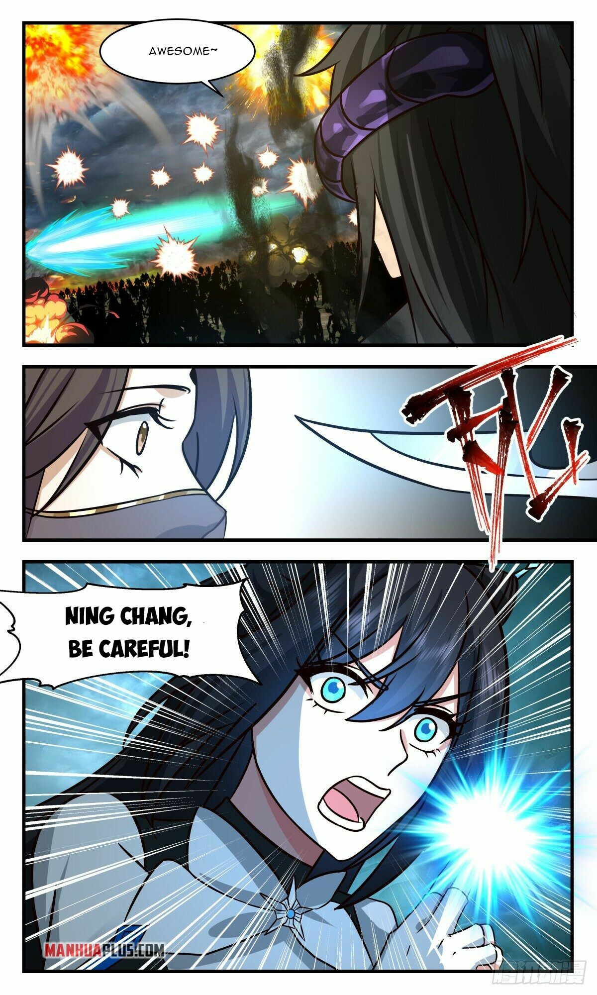 Martial Peak Chapter 2554 - 8