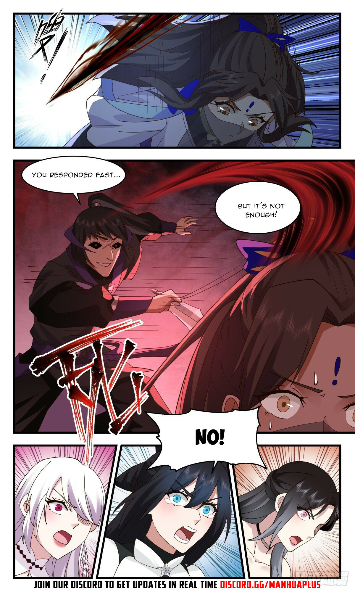 Martial Peak Chapter 2554 - 9