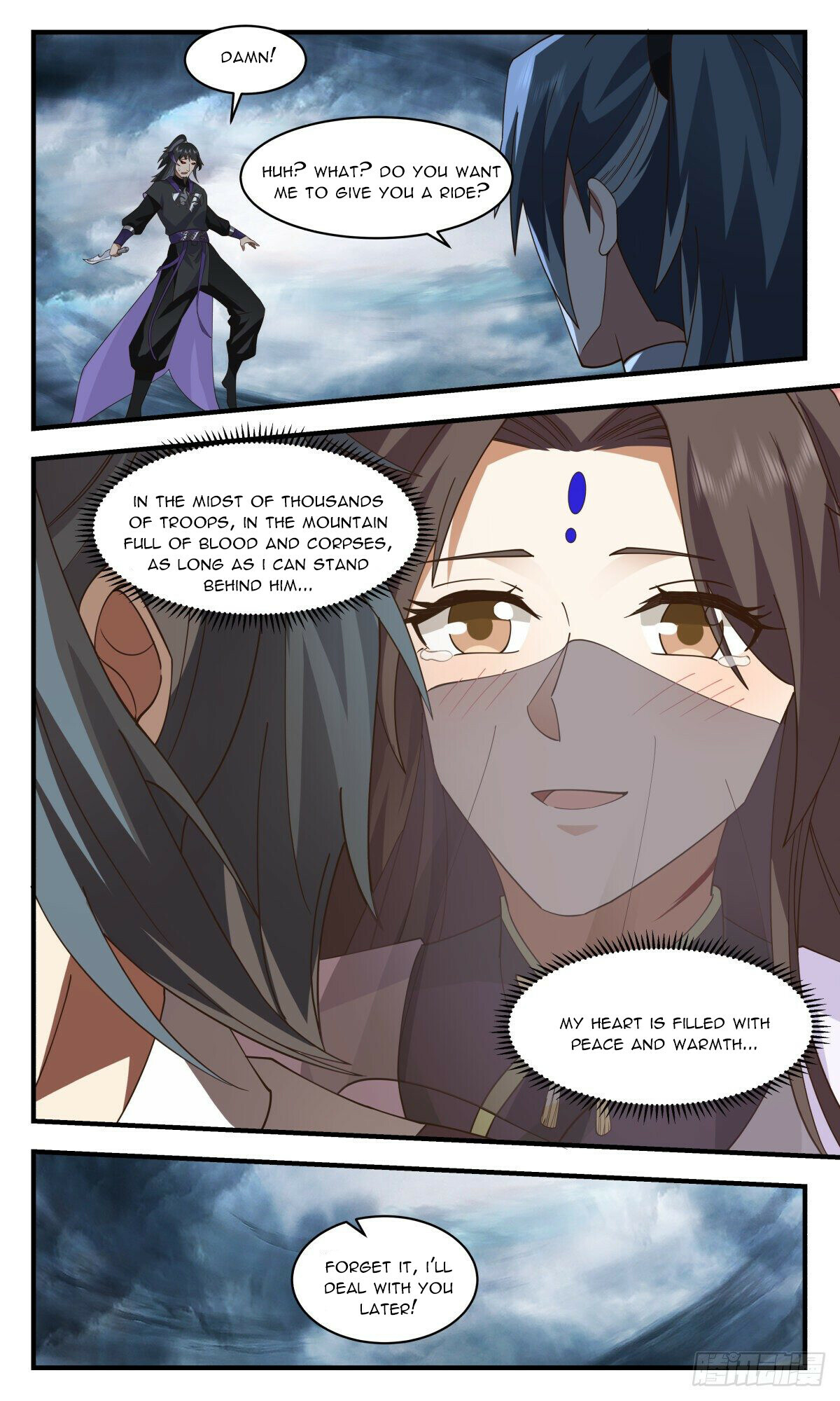 Martial Peak Chapter 2554 - 11