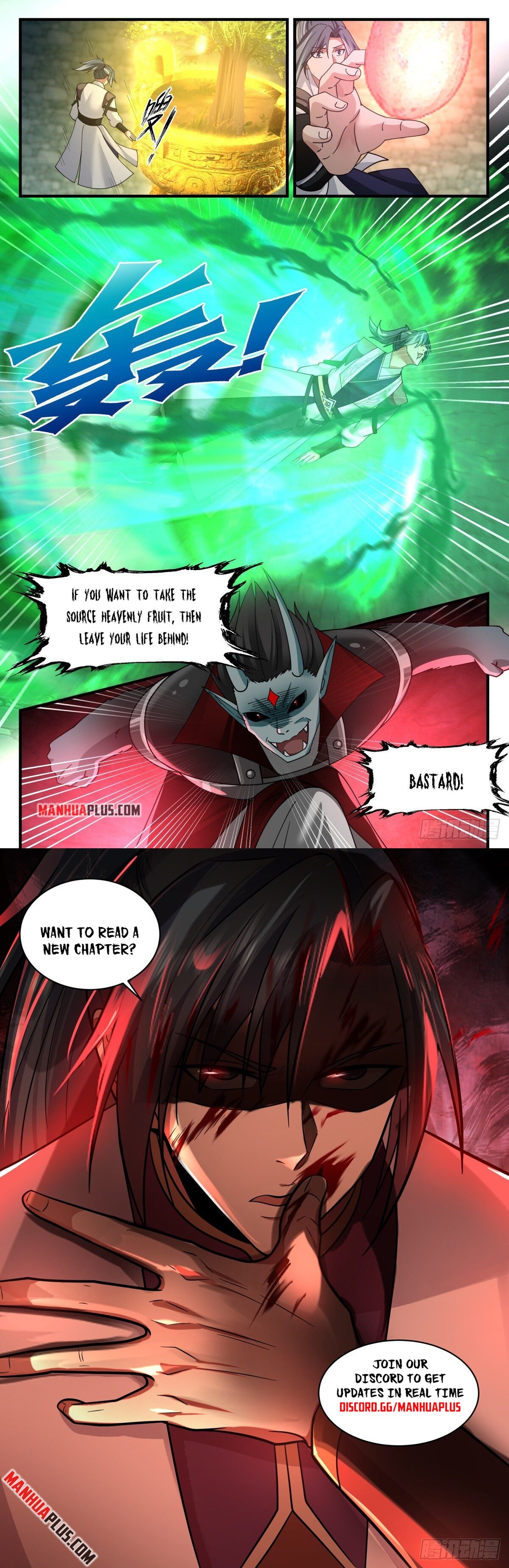 Martial Peak Chapter 2552 - 12