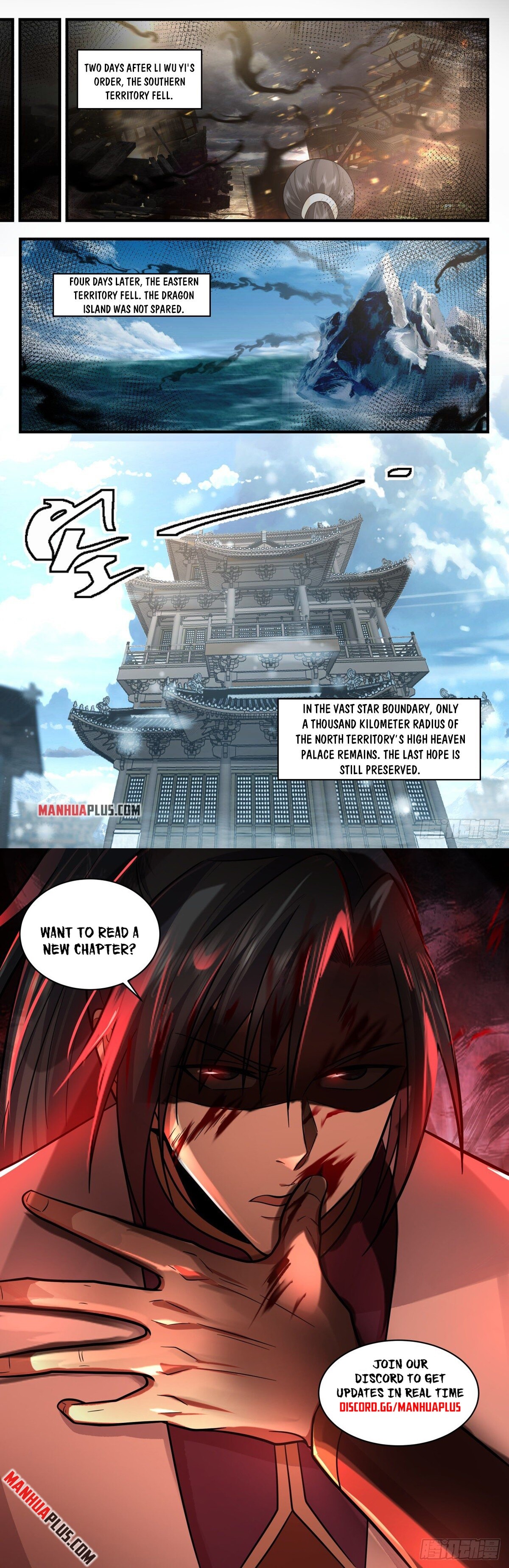 Martial Peak Chapter 2553 - 12
