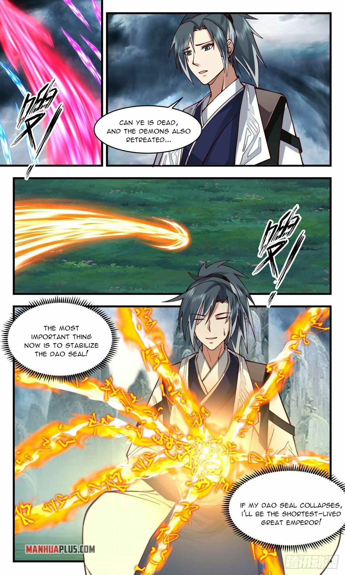 Martial Peak Chapter 2557 - 2