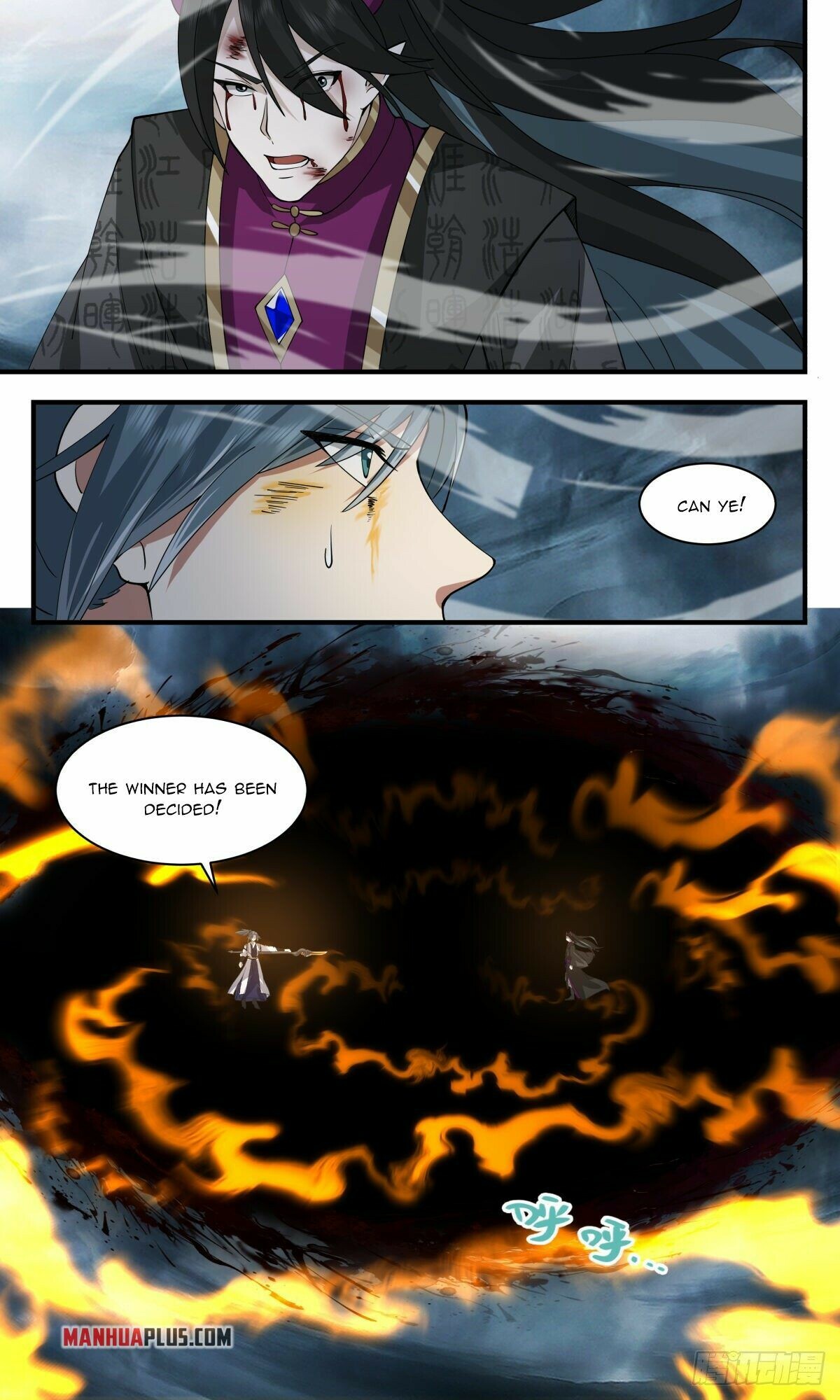 Martial Peak Chapter 2556 - 8