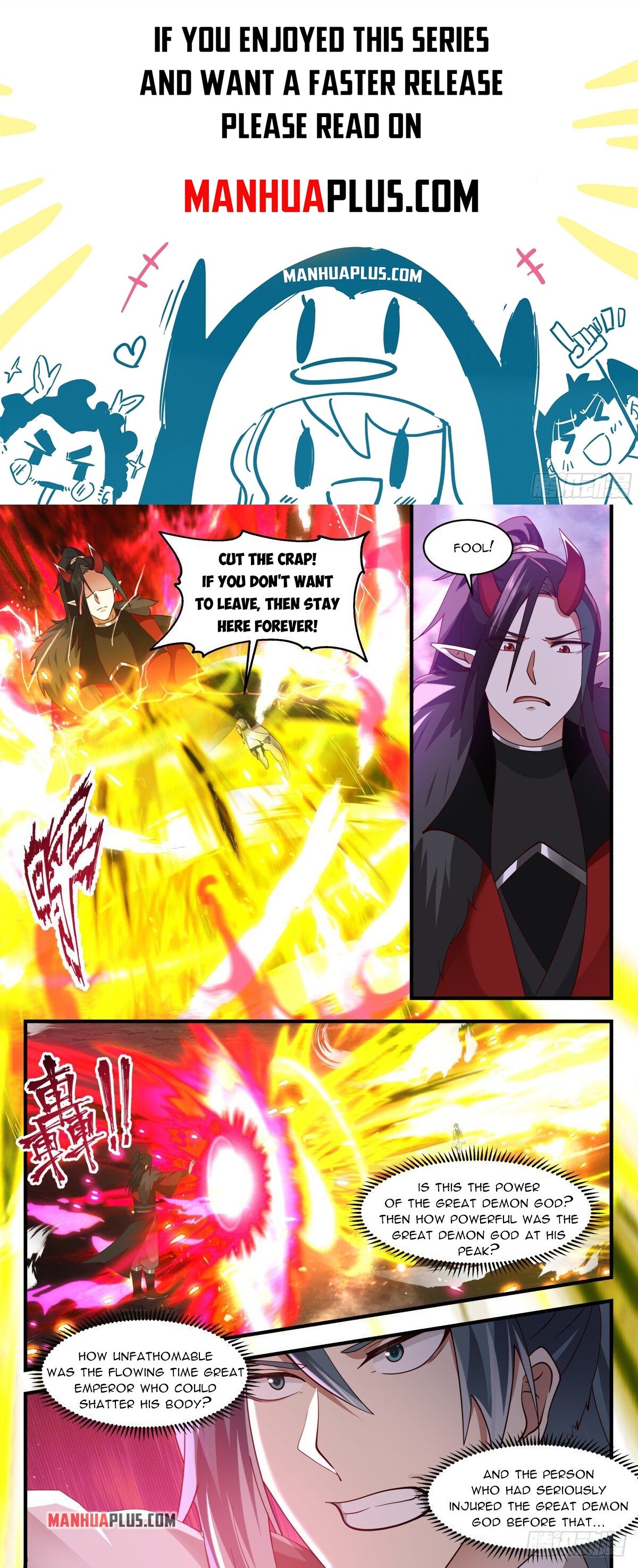 Martial Peak Chapter 2558 - 1