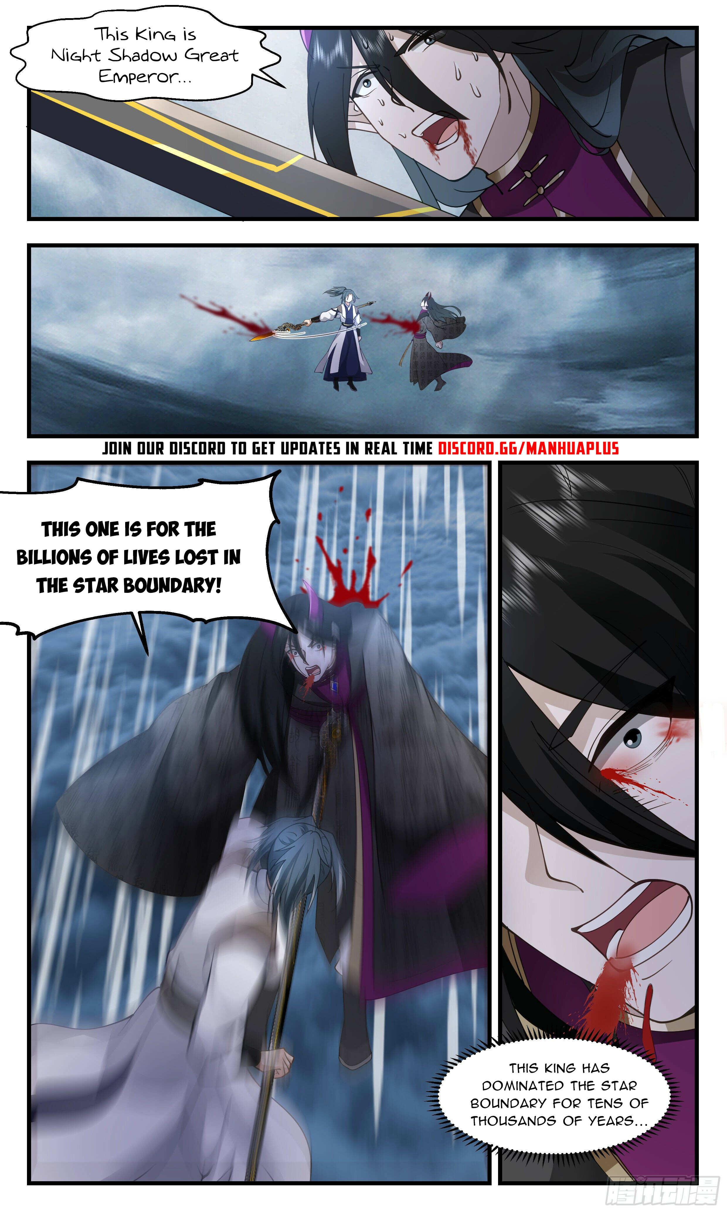 Martial Peak Chapter 2556 - 10