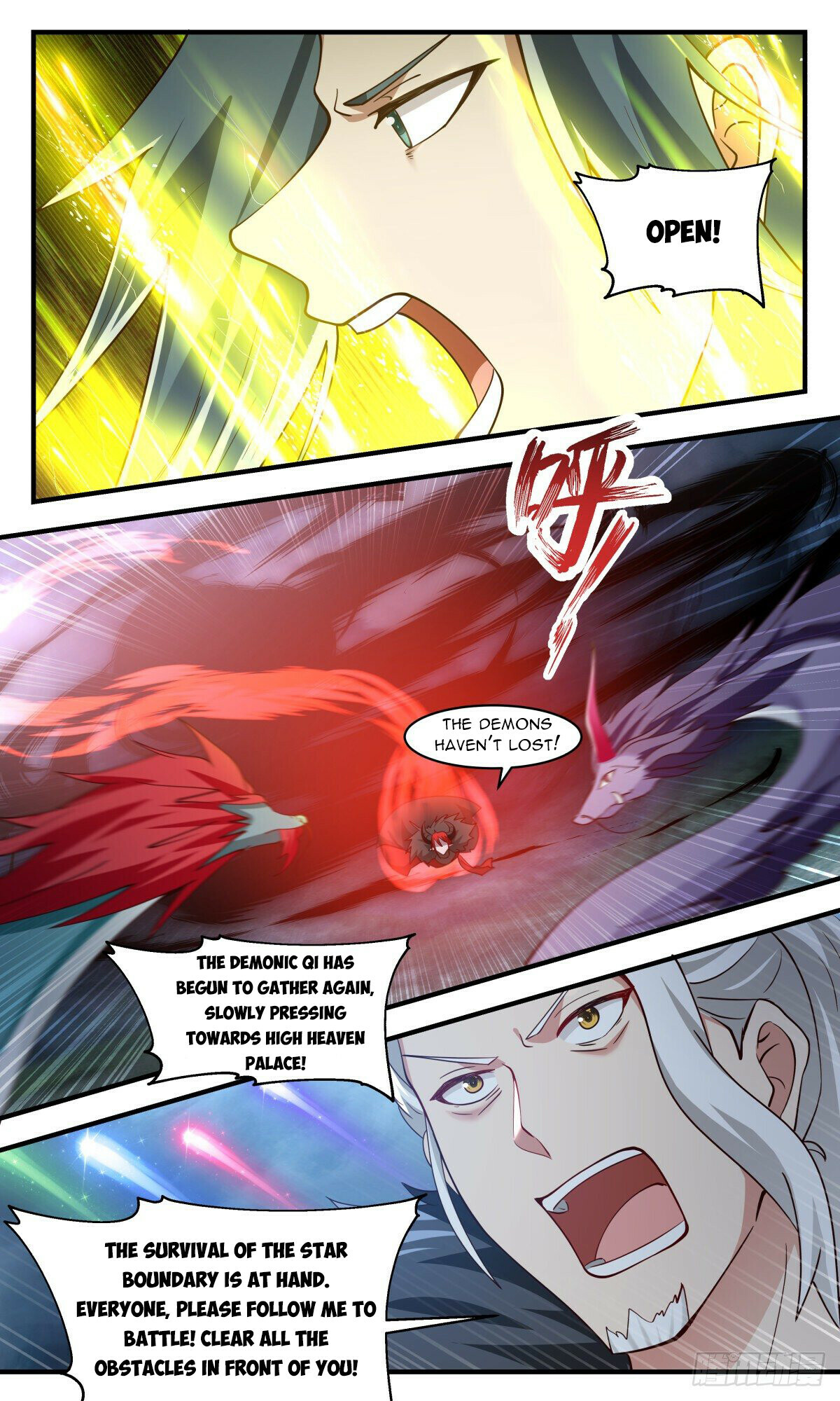 Martial Peak Chapter 2558 - 2