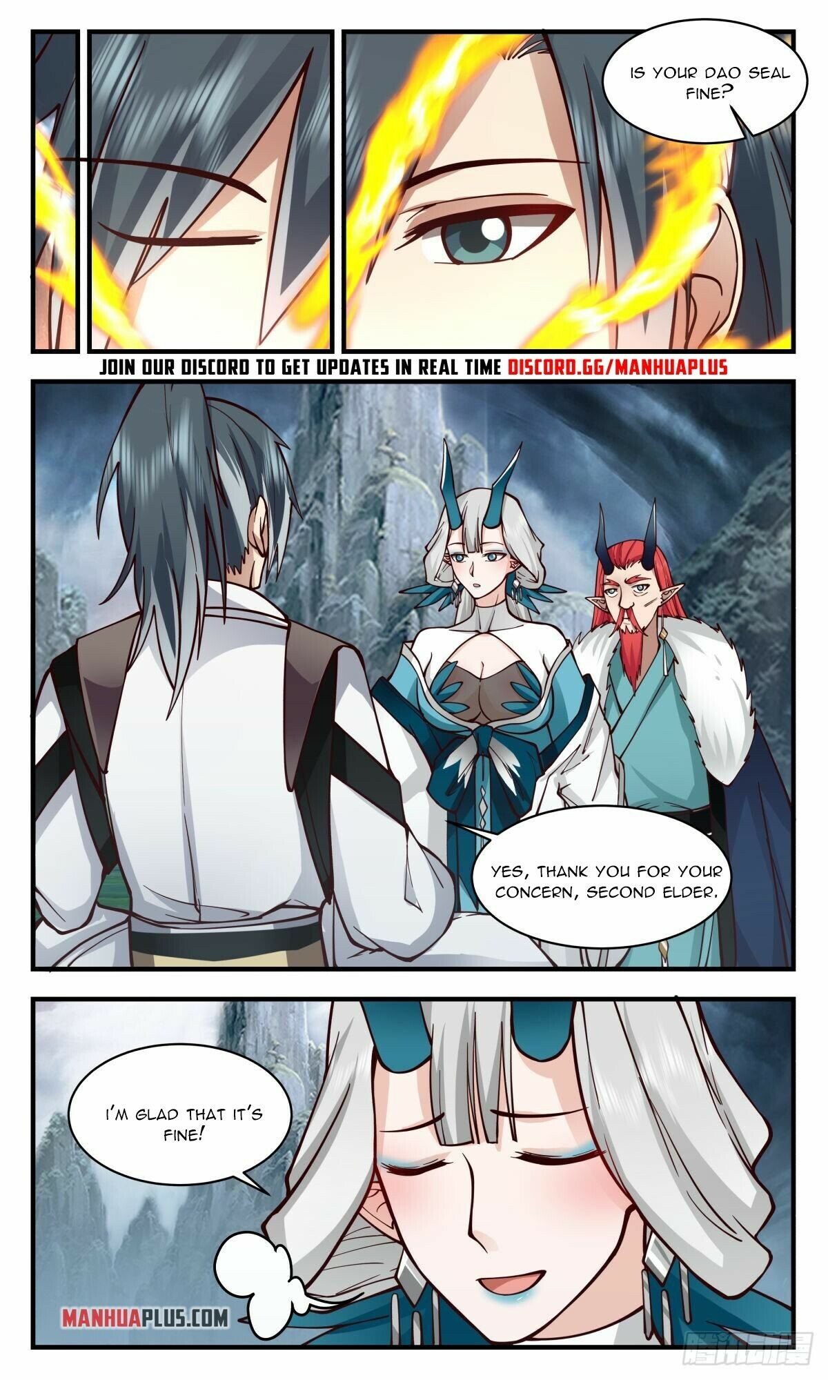 Martial Peak Chapter 2557 - 3