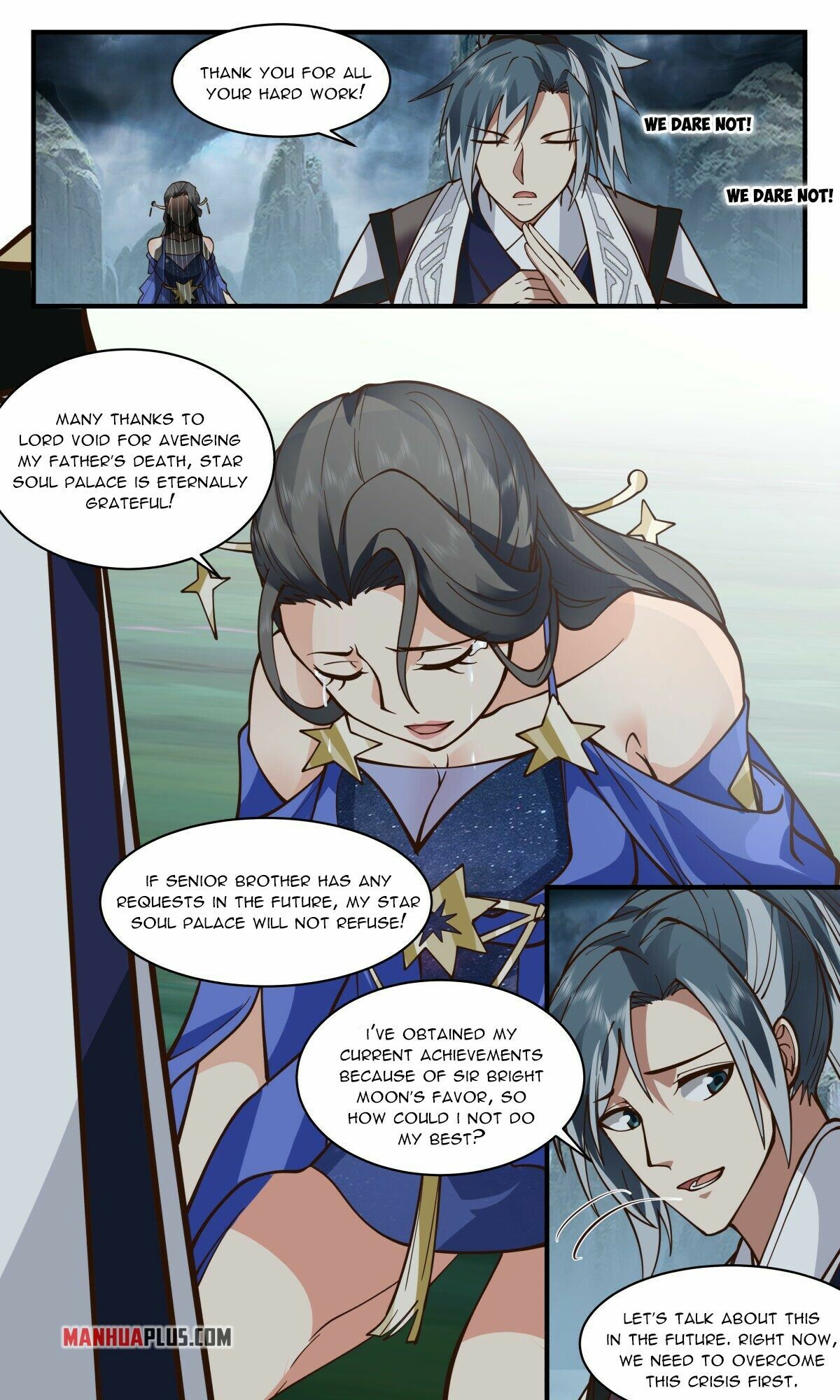 Martial Peak Chapter 2557 - 5
