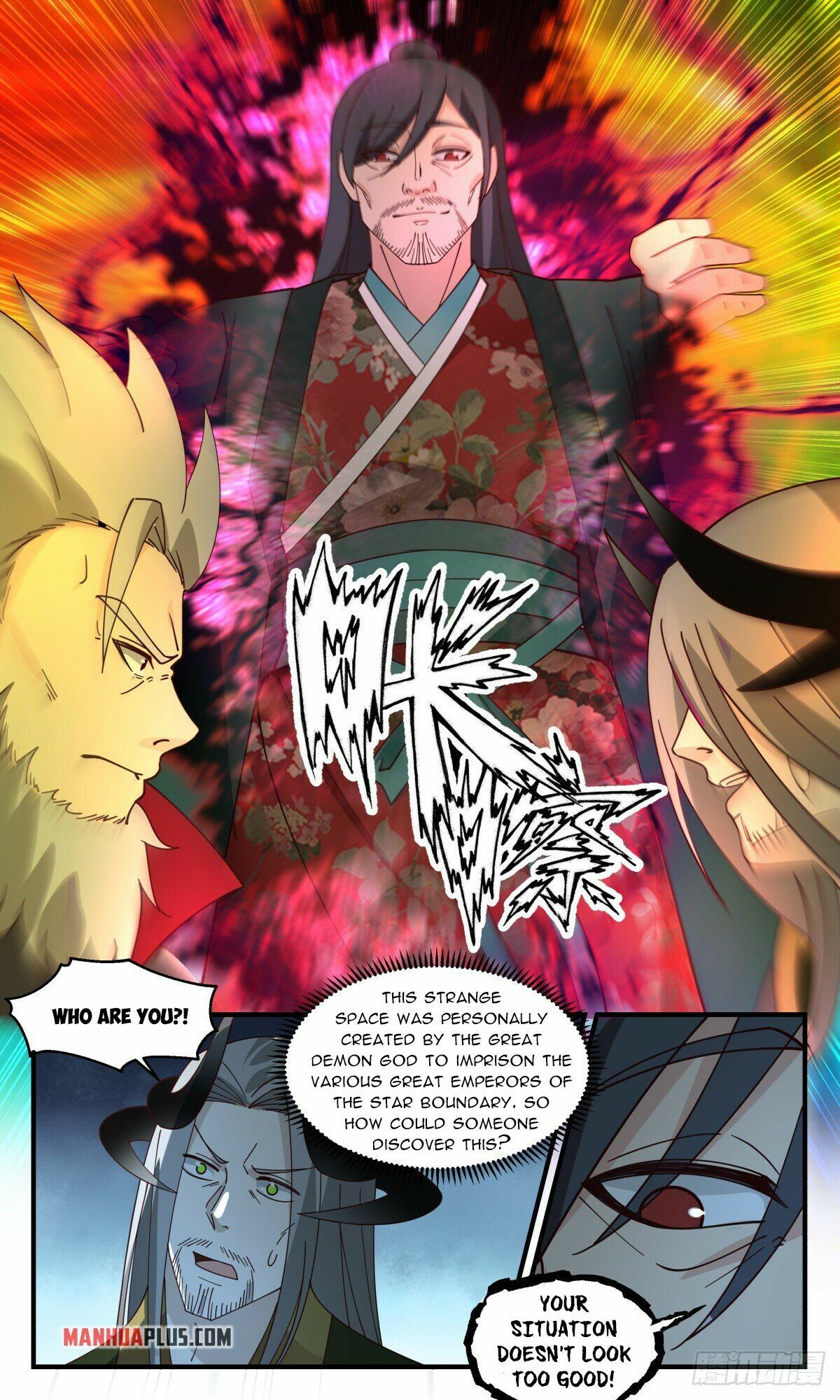 Martial Peak Chapter 2559 - 2