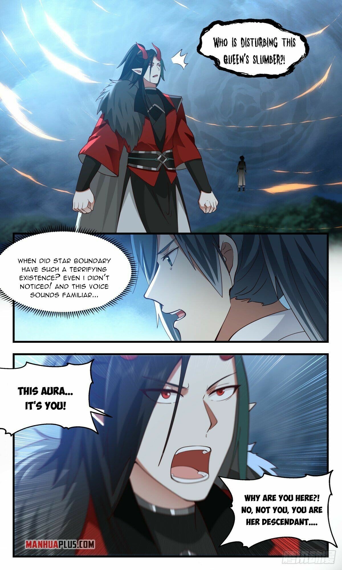 Martial Peak Chapter 2558 - 4