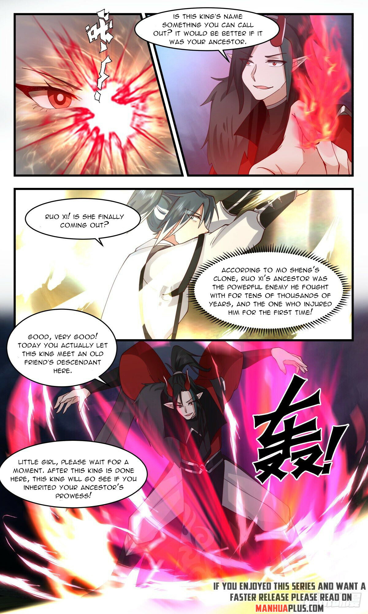 Martial Peak Chapter 2558 - 6