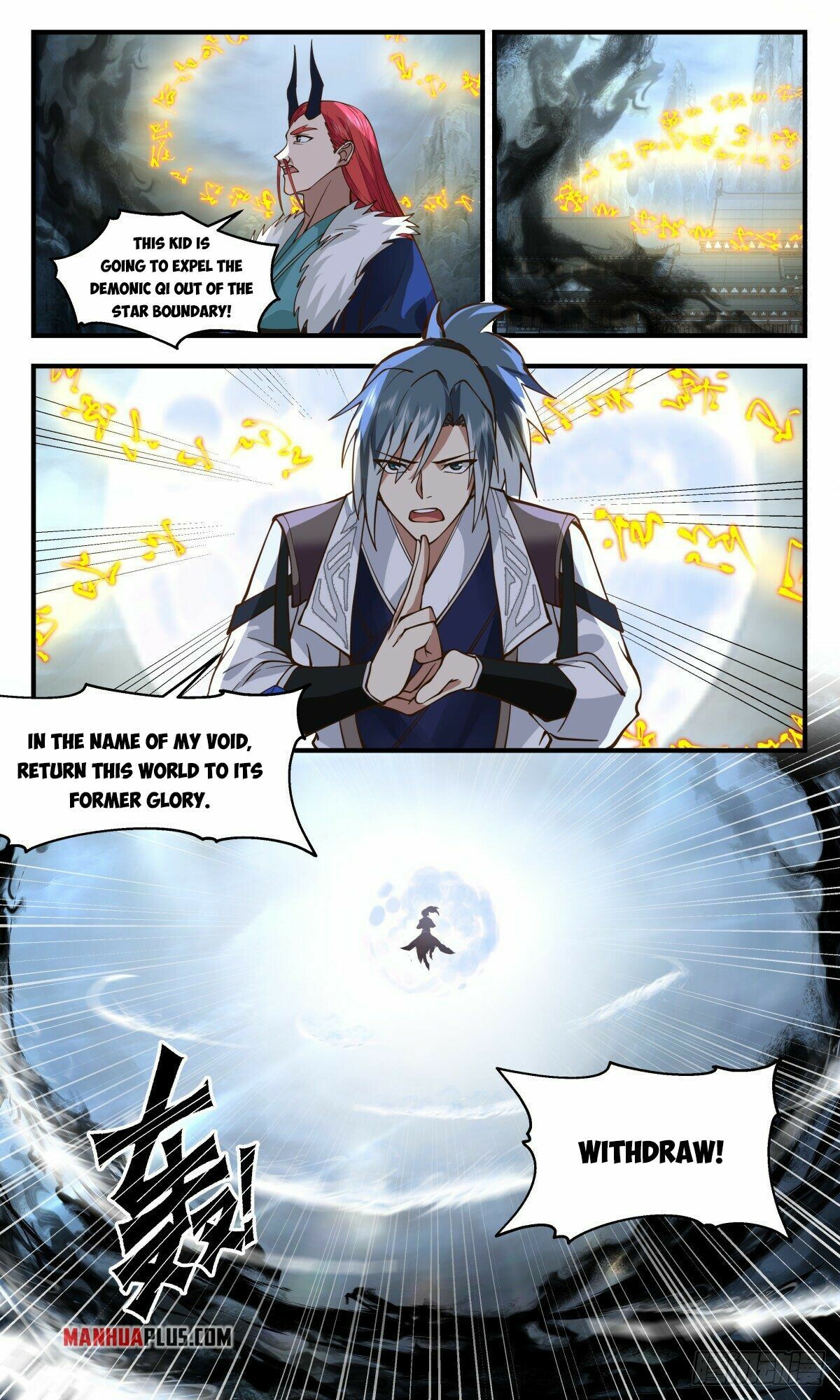 Martial Peak Chapter 2557 - 7
