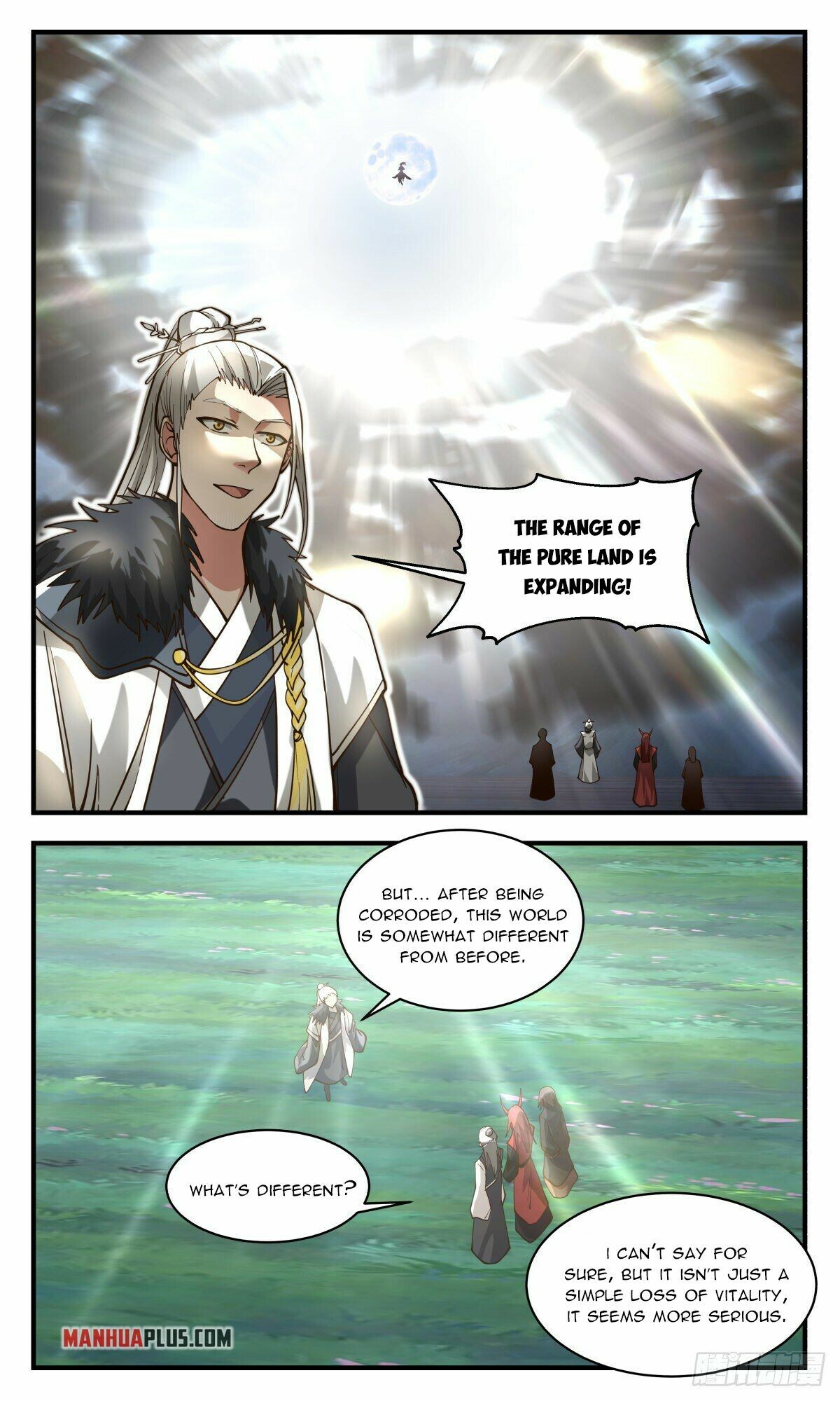 Martial Peak Chapter 2557 - 8