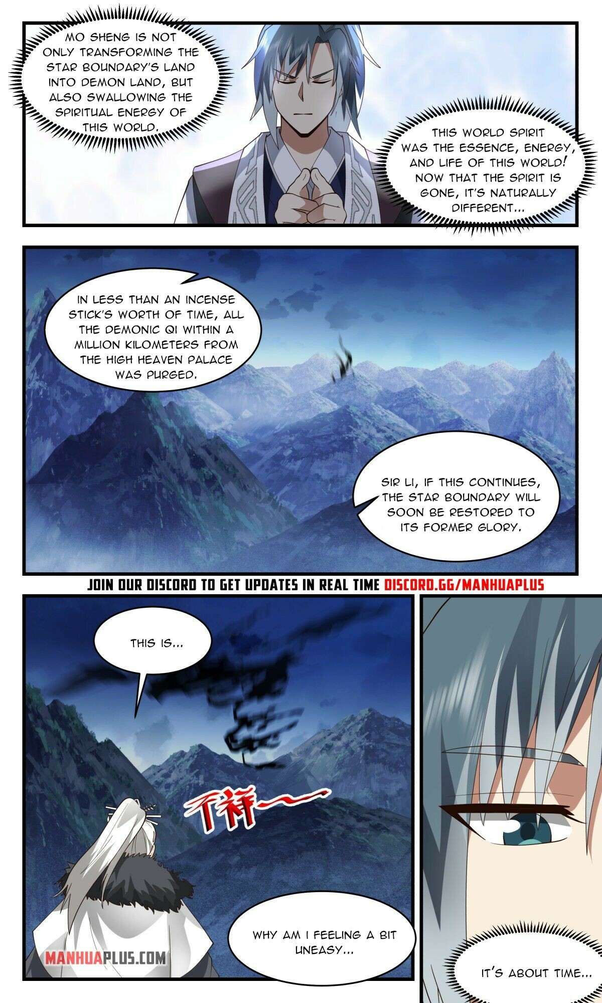 Martial Peak Chapter 2557 - 9