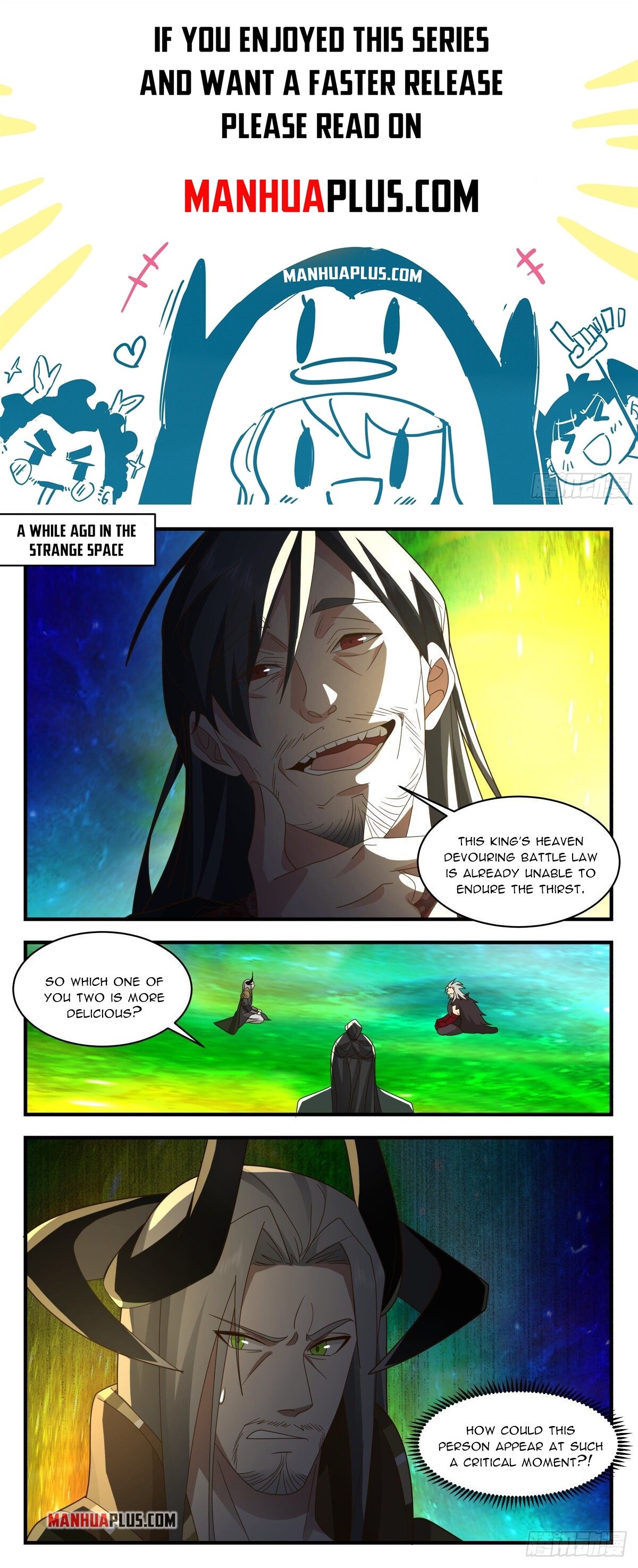Martial Peak Chapter 2561 - 1